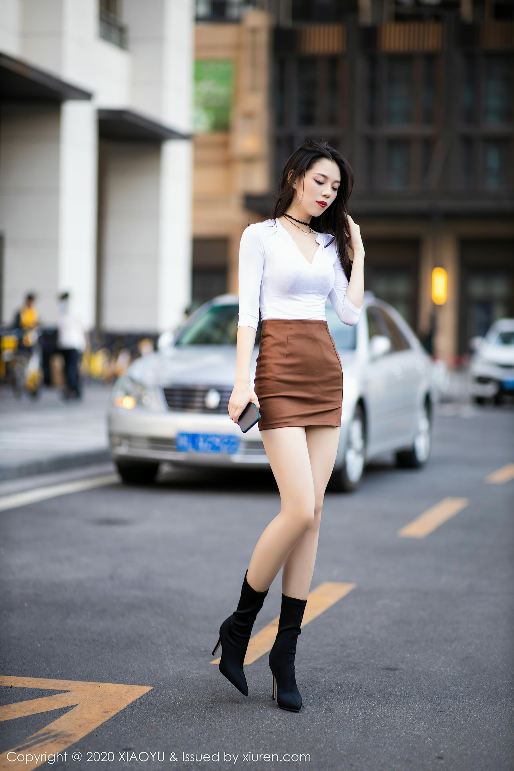 XIAOYU语画界 2020.10.15 VOL.387 言沫[105+1P／933MB]_第2集