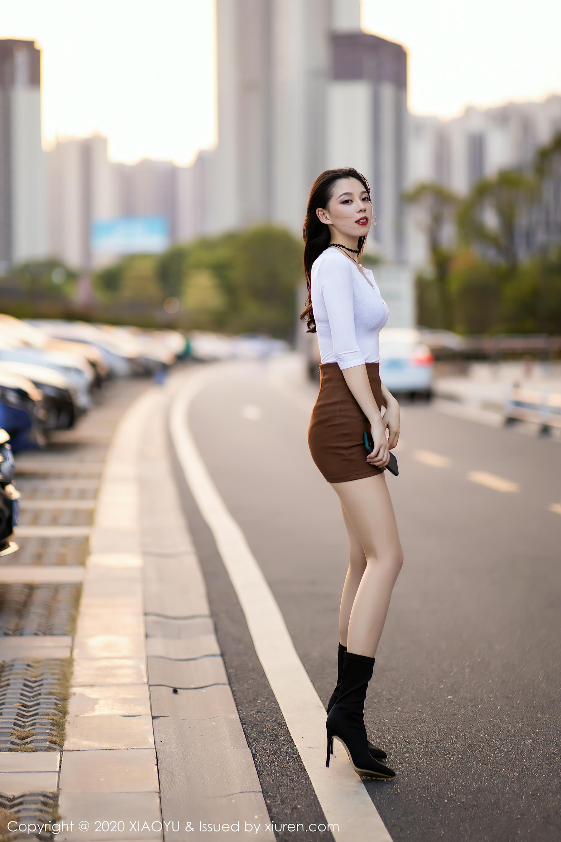 XIAOYU语画界 2020.10.15 VOL.387 言沫[105+1P／933MB]_第2集