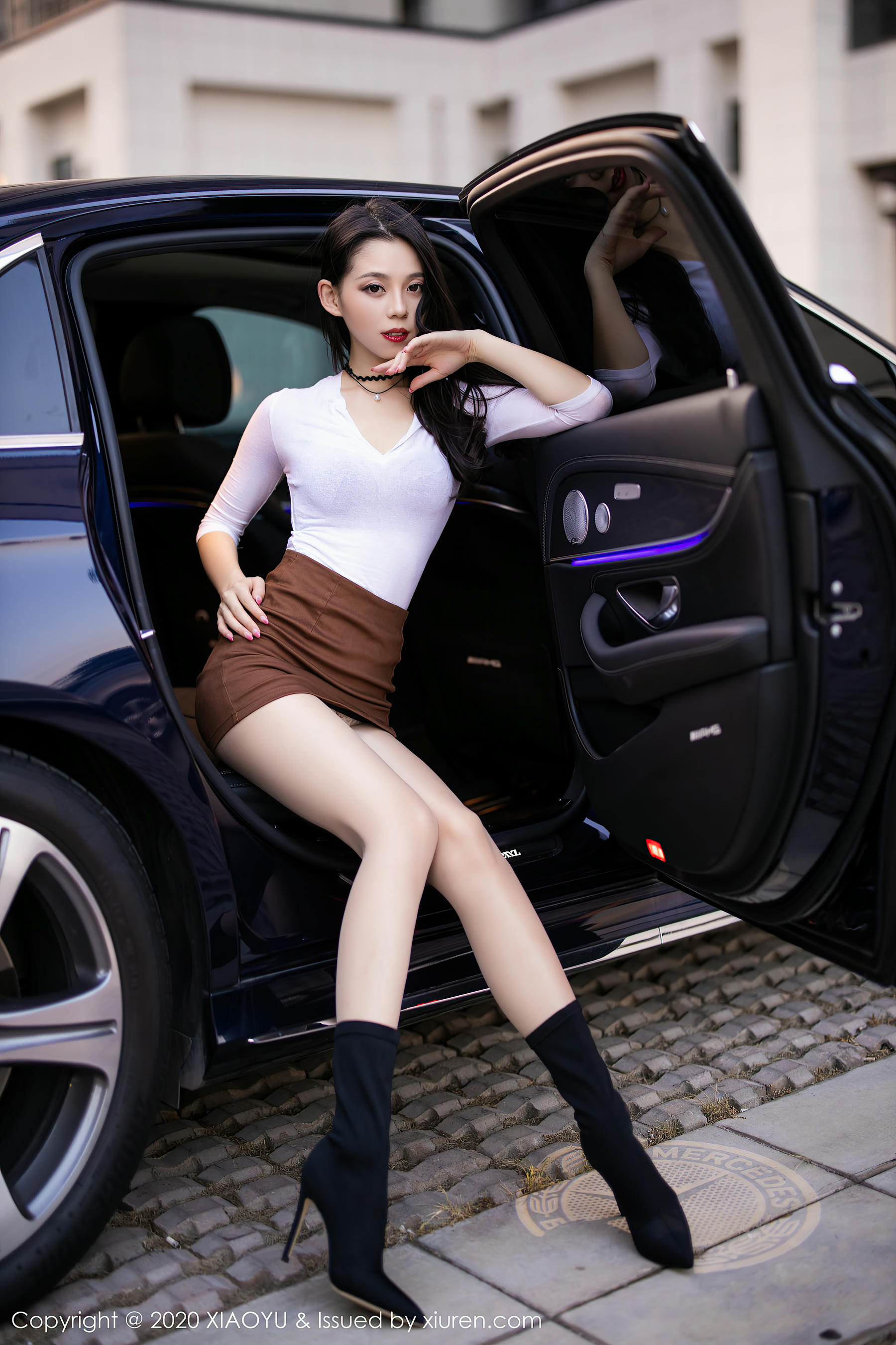 XIAOYU语画界 2020.10.15 VOL.387 言沫[105+1P／933MB]_第2集