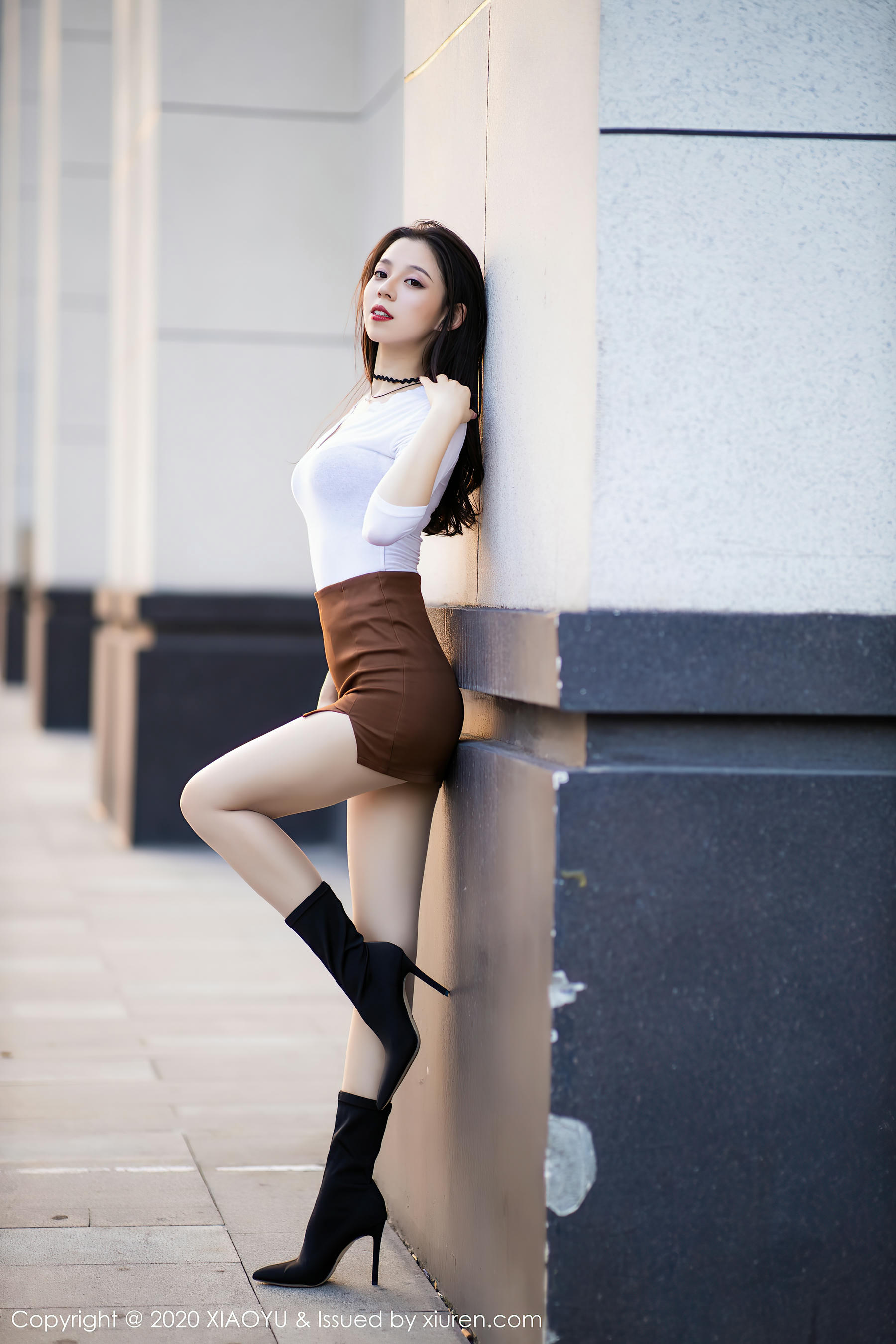 XIAOYU语画界 2020.10.15 VOL.387 言沫[105+1P／933MB]_第1集