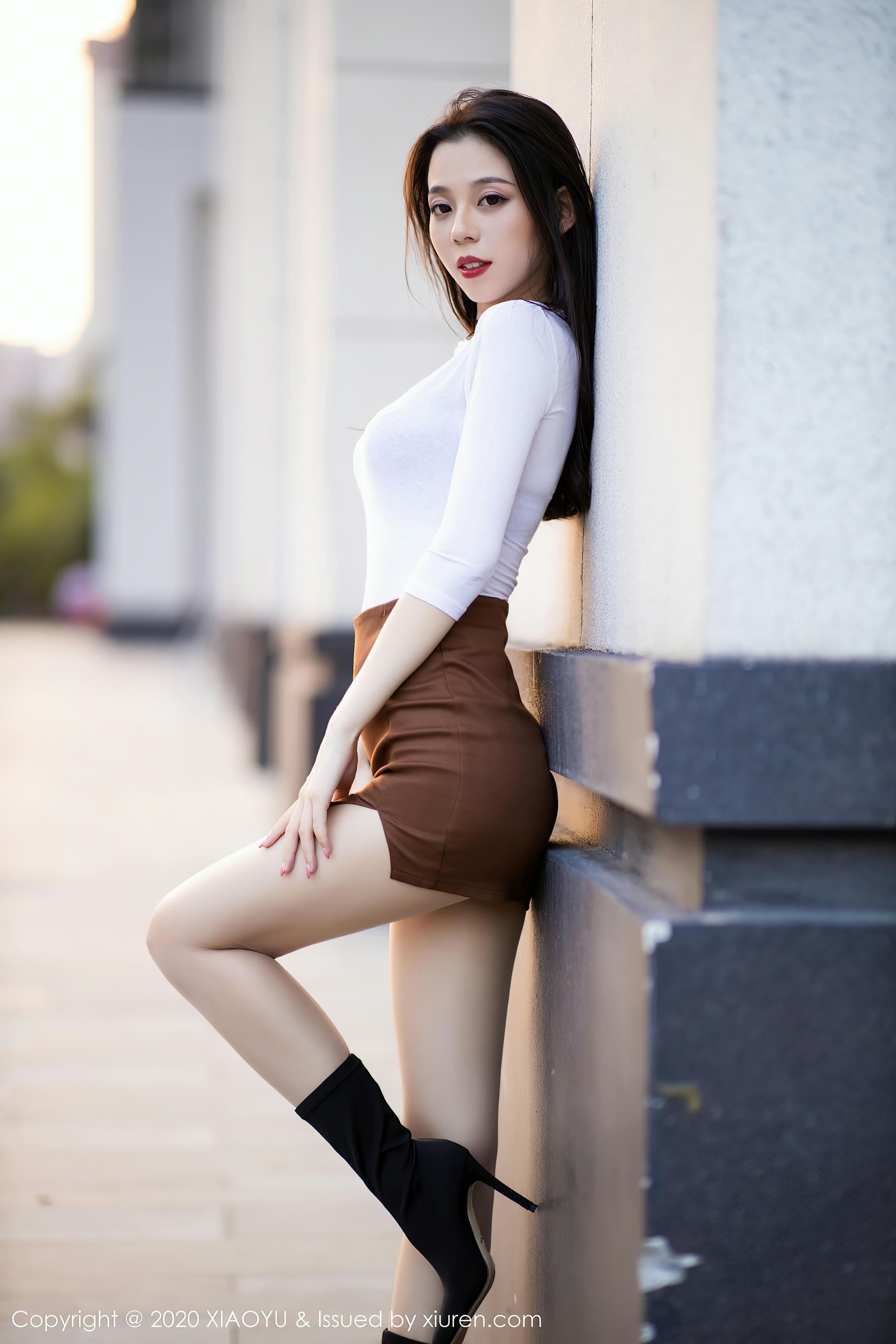 XIAOYU语画界 2020.10.15 VOL.387 言沫[105+1P／933MB]_第1集