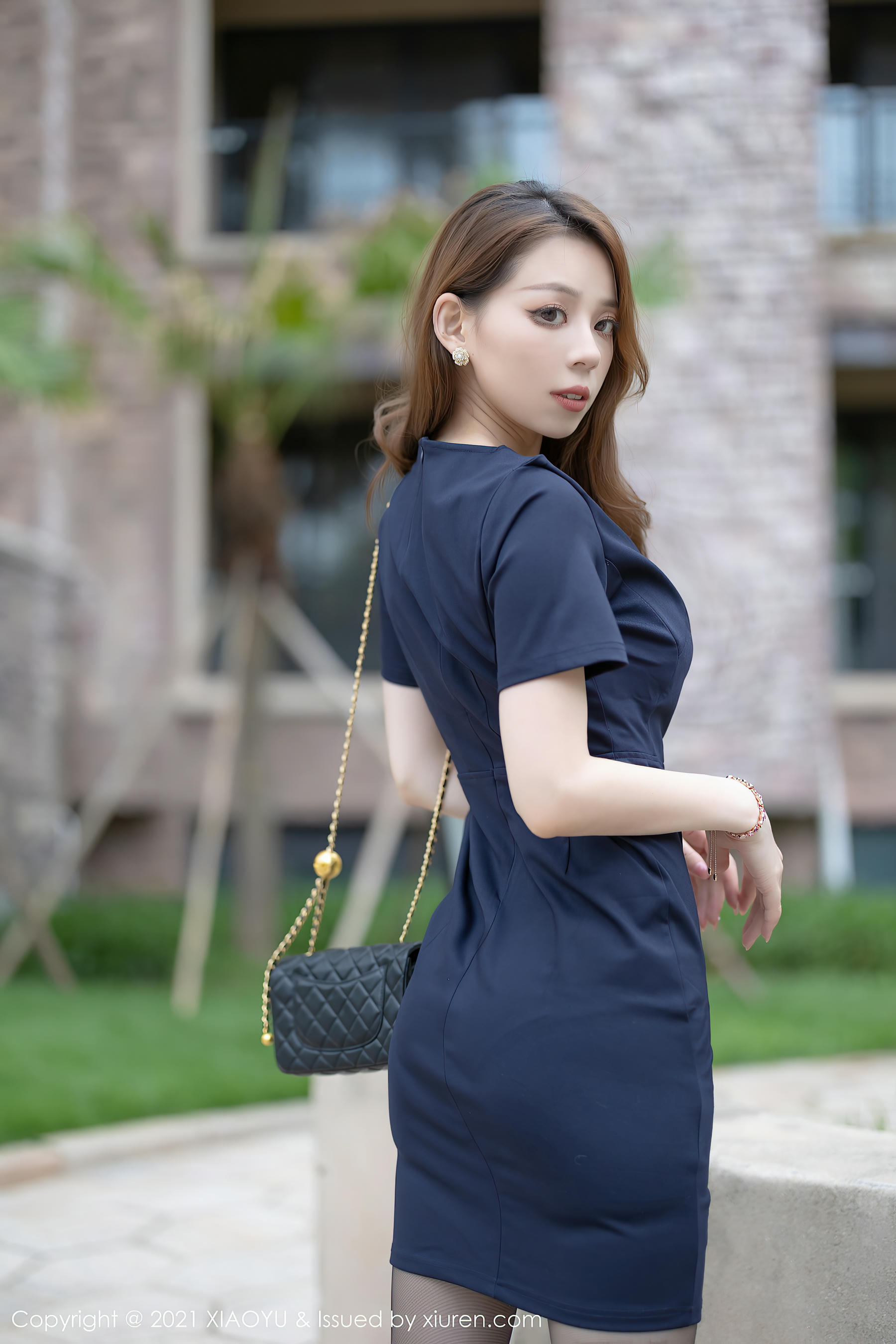 XIAOYU语画界 2021.08.10 VOL.589 言沫[100+1P／891MB]_第1集