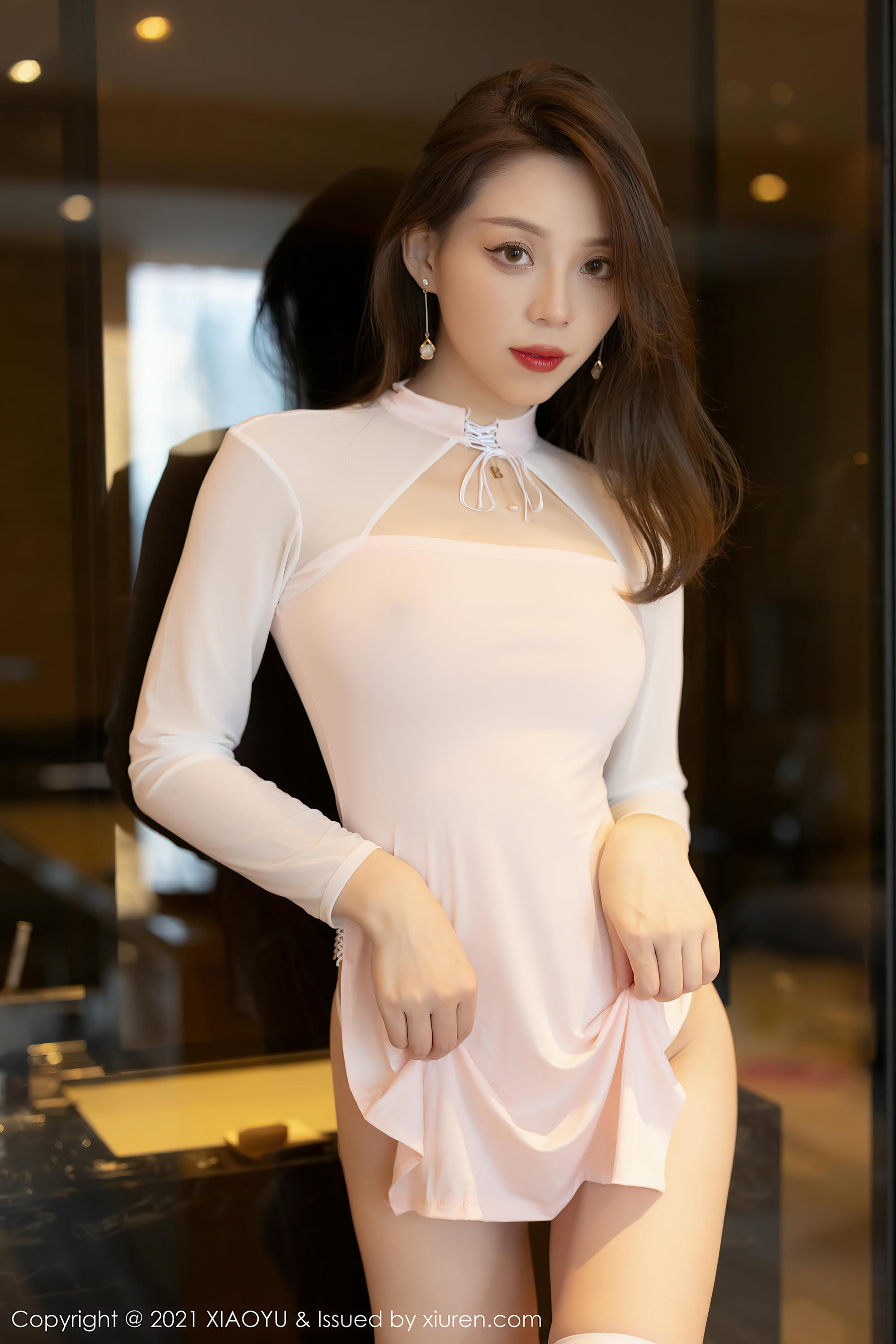 XIAOYU语画界 2021.09.06 VOL.608 言沫[83+1P／612MB]_第1集