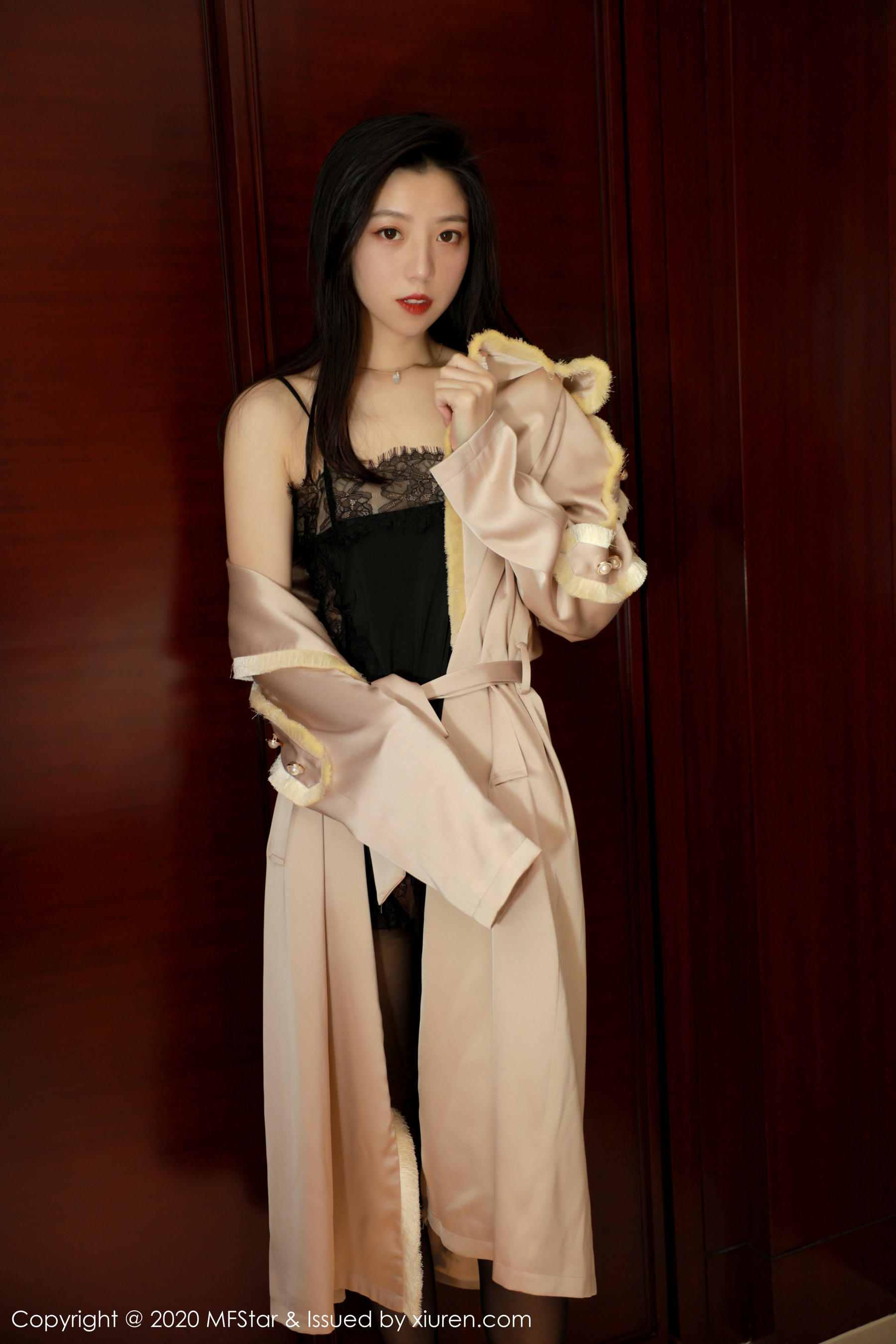 MFStar模范学院 2020.05.08 VOL.325 言沫 [62P167MB]_第1集