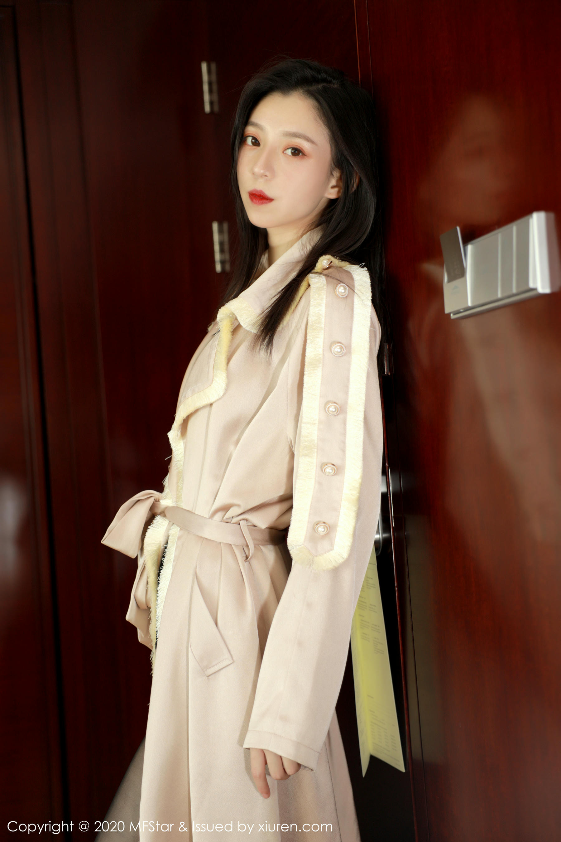 MFStar模范学院 2020.05.08 VOL.325 言沫 [62P167MB]_第1集