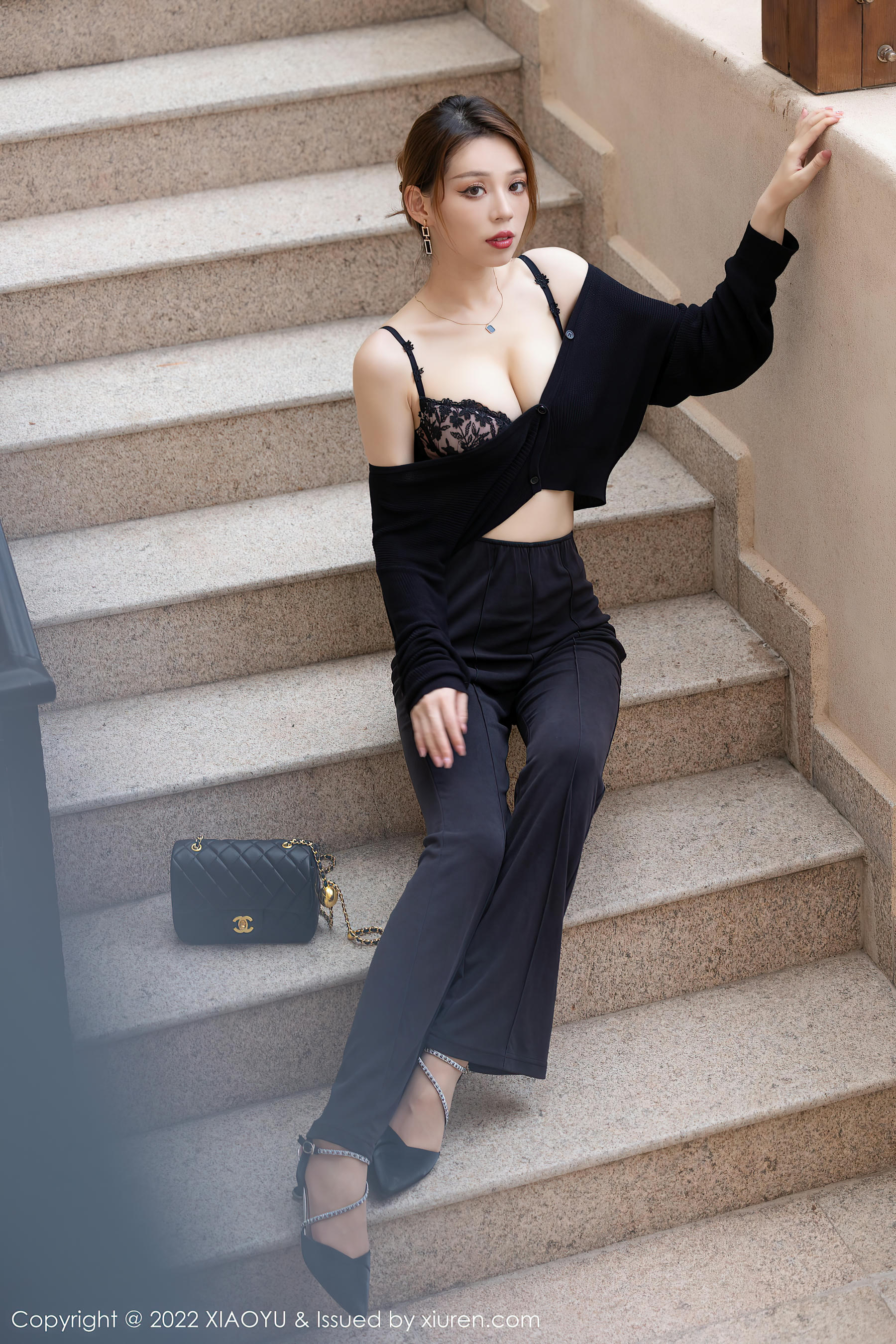XIAOYU语画界 2022.01.24 VOL.703 言沫[82+1P／764MB]_第1集