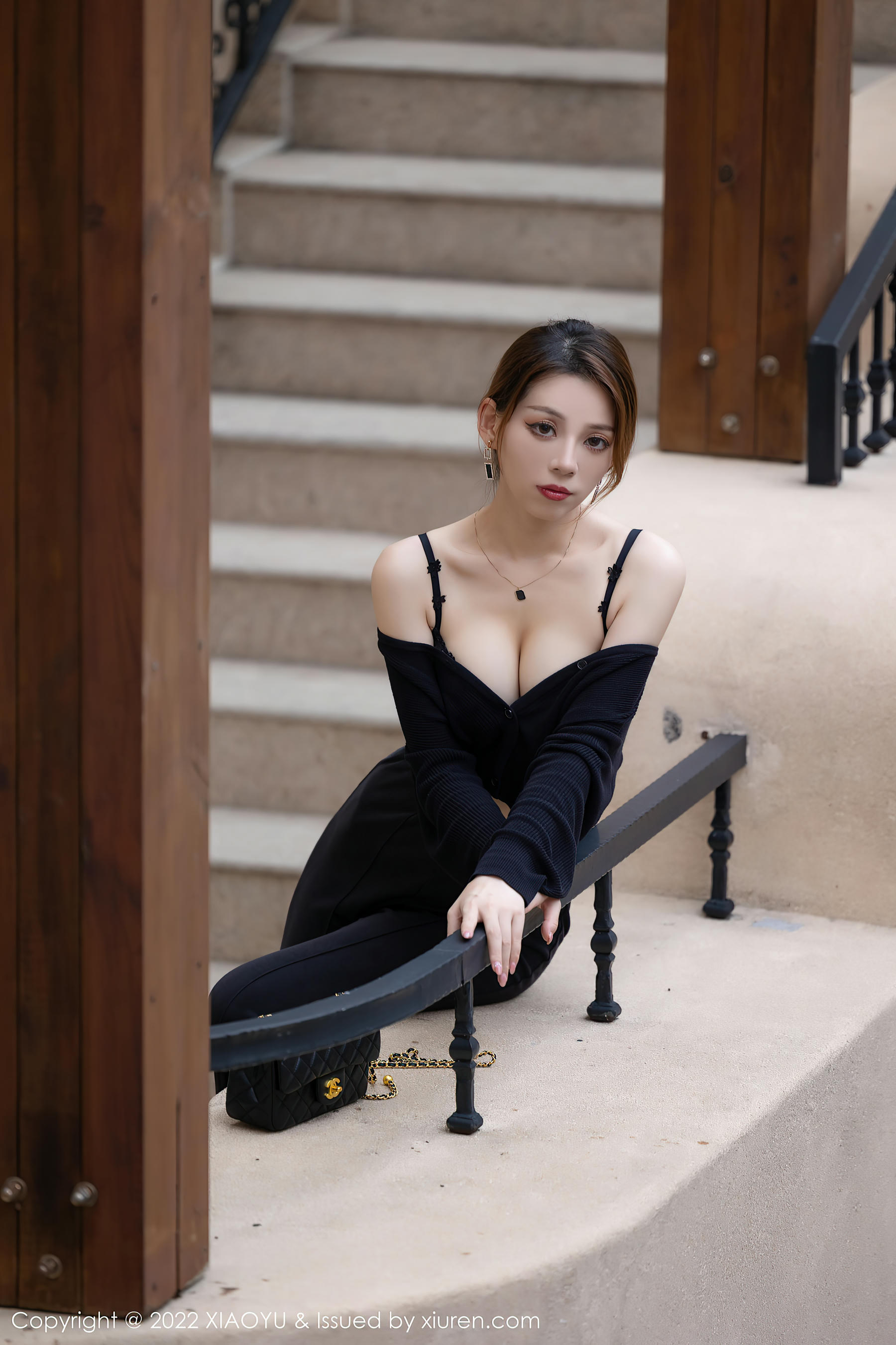 XIAOYU语画界 2022.01.24 VOL.703 言沫[82+1P／764MB]_第1集