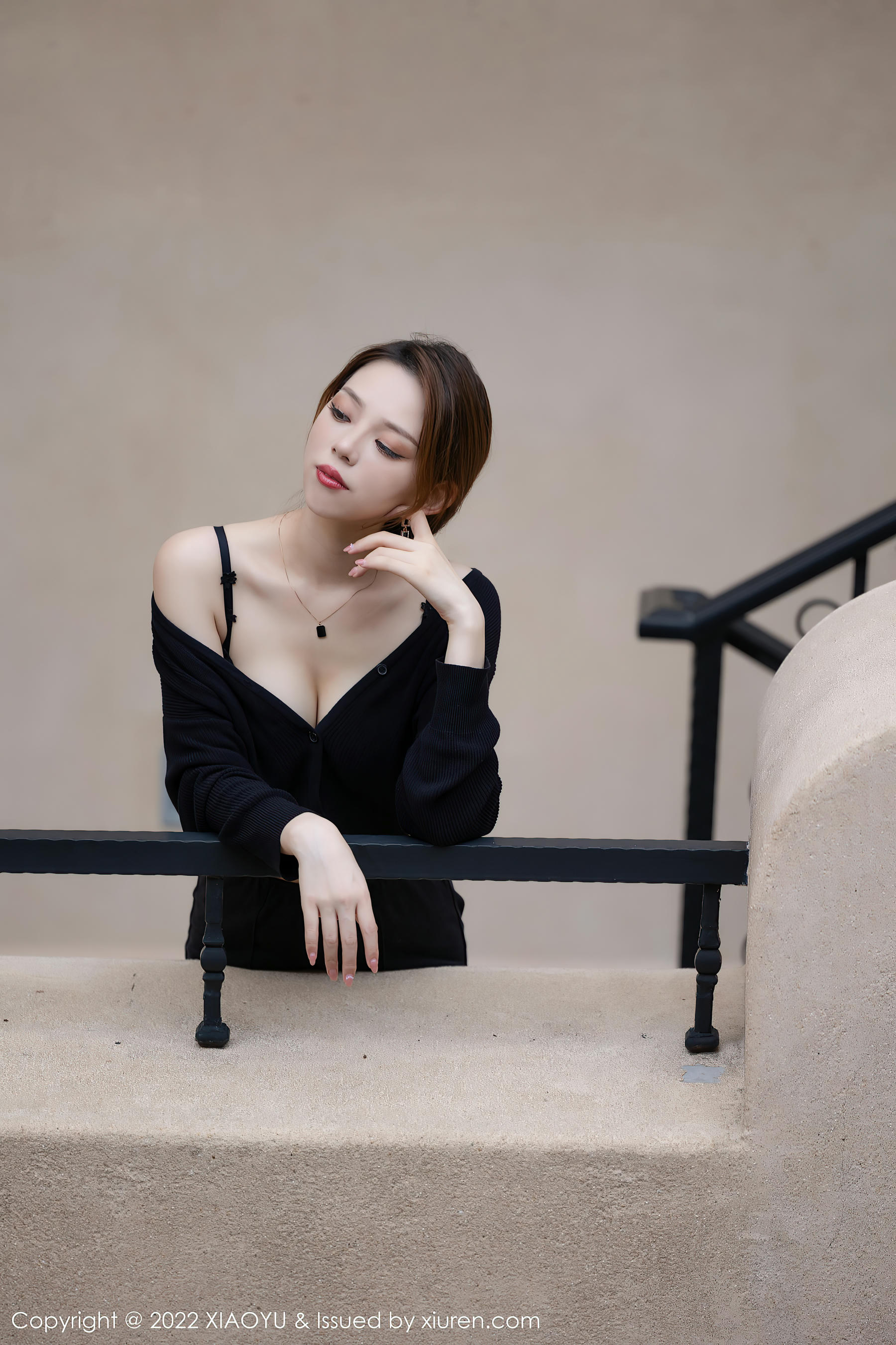 XIAOYU语画界 2022.01.24 VOL.703 言沫[82+1P／764MB]_第1集
