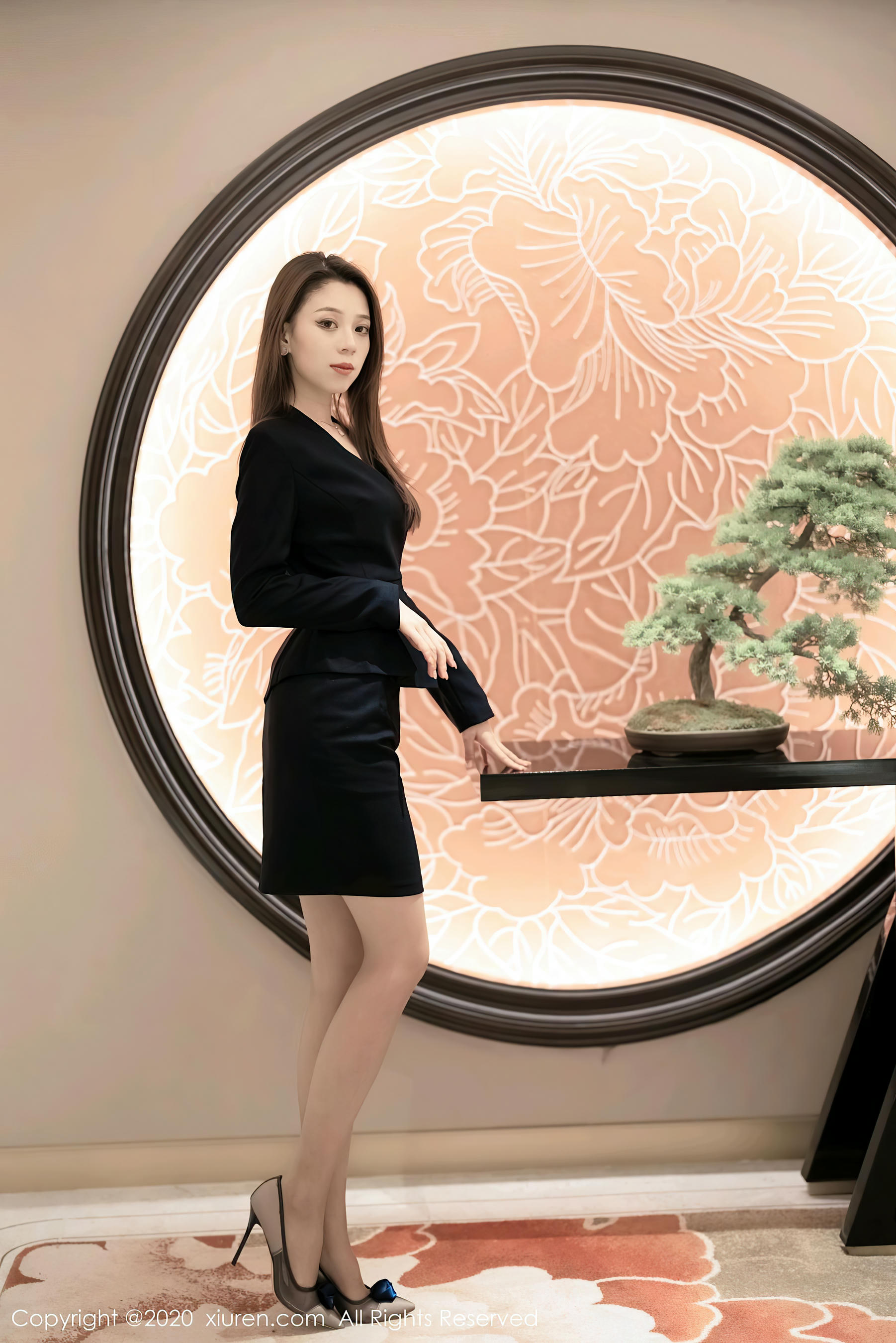 XIUREN秀人网 2020.11.30 NO.2838 言沫[58+1P／574MB]_第1集