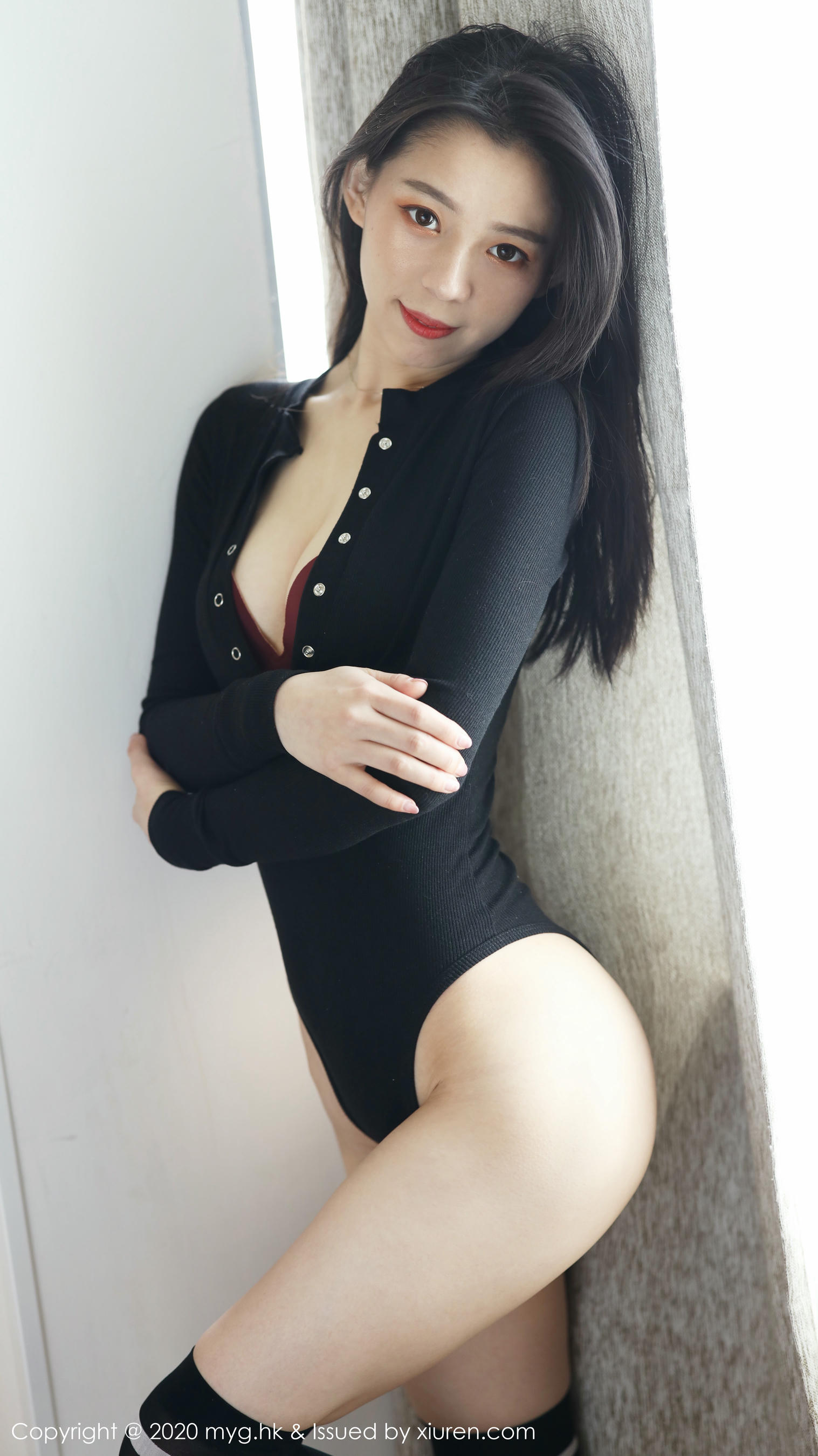 MyGirl美媛馆 2020.05.07 VOL.440 言沫 [51P68MB]_第2集