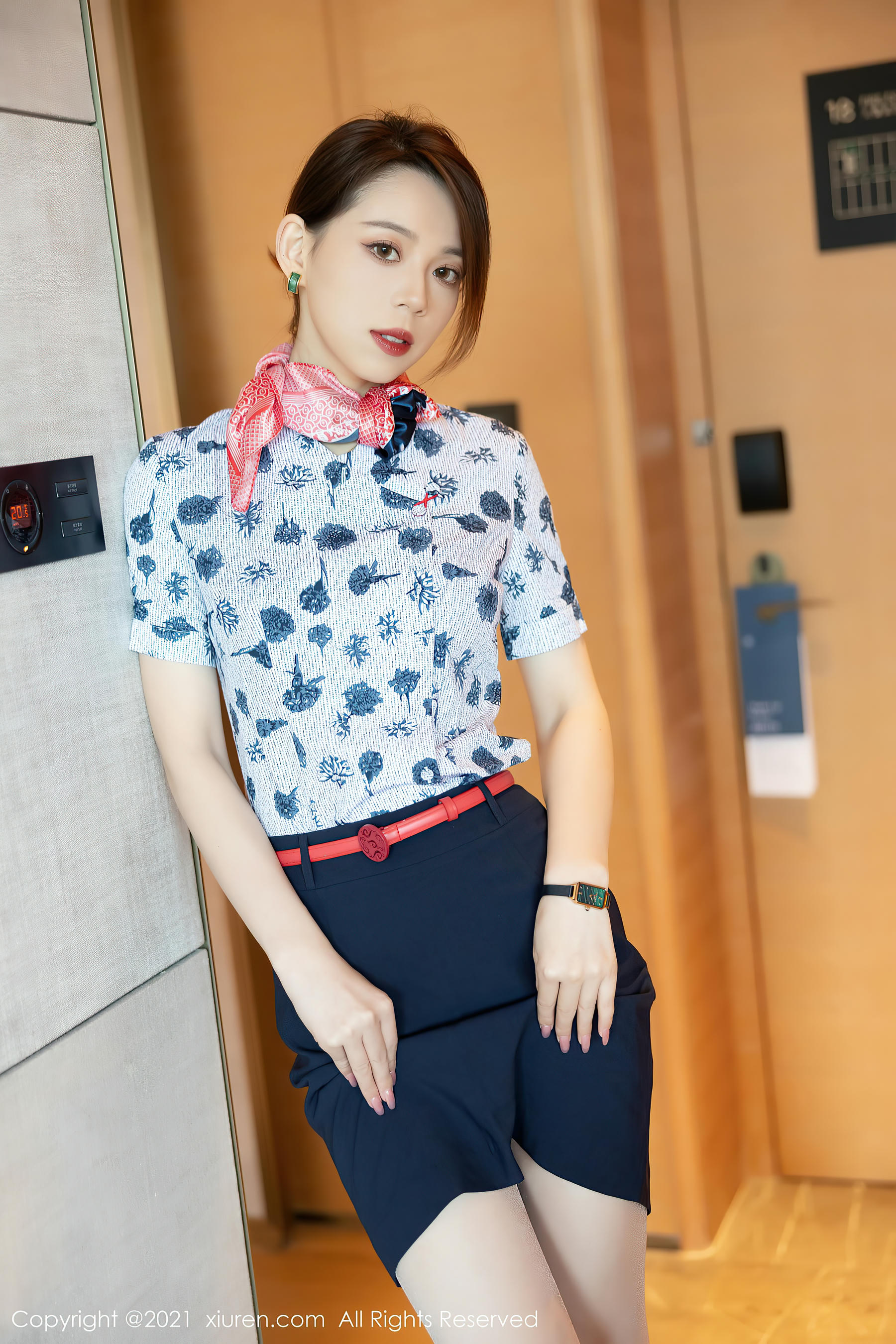 XIUREN秀人网 2021.10.27 NO.4126 言沫[87+1P／835MB]_第1集
