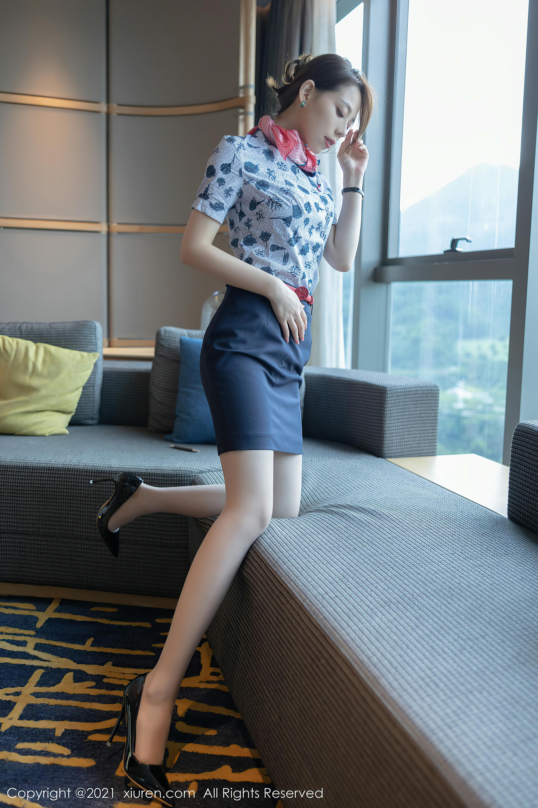 XIUREN秀人网 2021.10.27 NO.4126 言沫[87+1P／835MB]_第2集