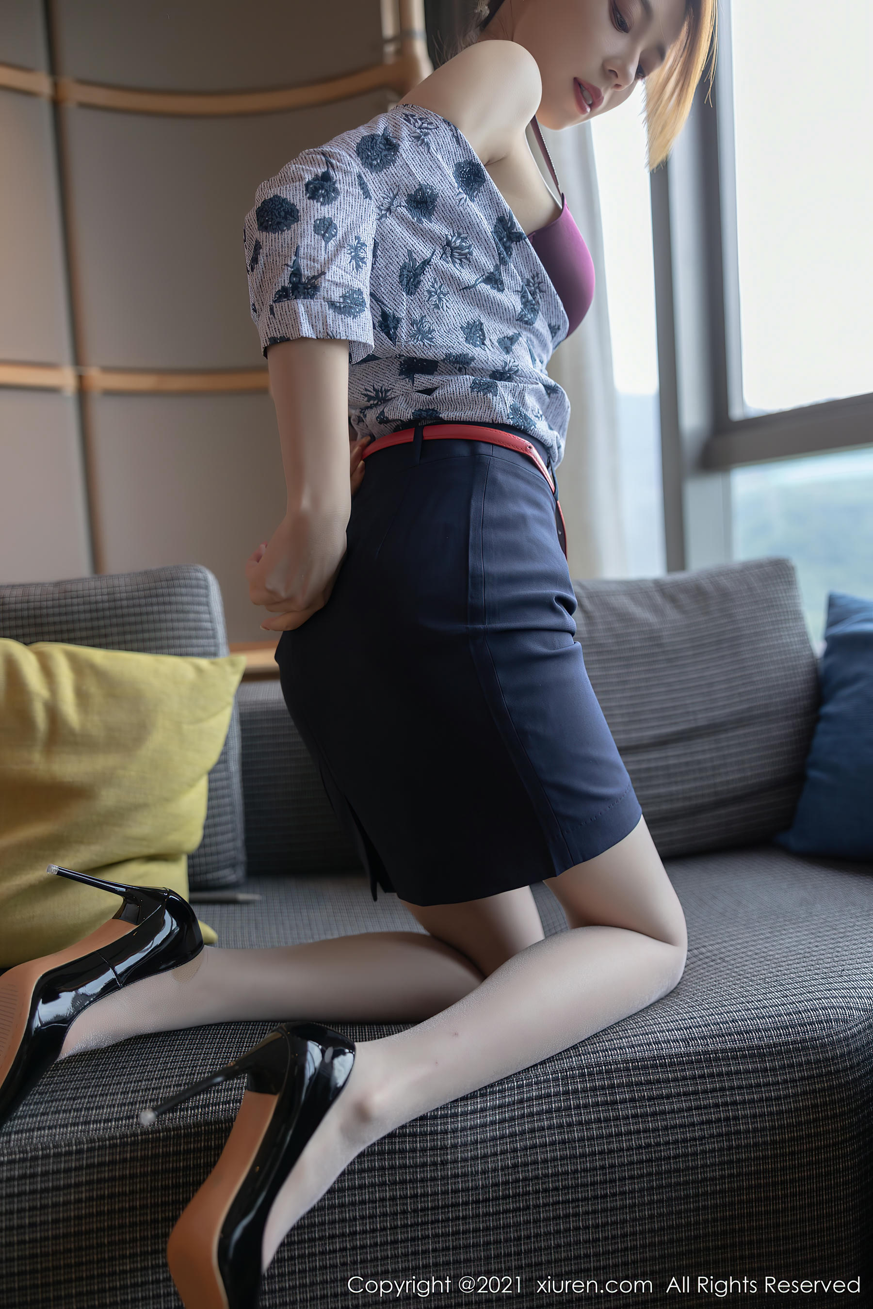 XIUREN秀人网 2021.10.27 NO.4126 言沫[87+1P／835MB]_第3集