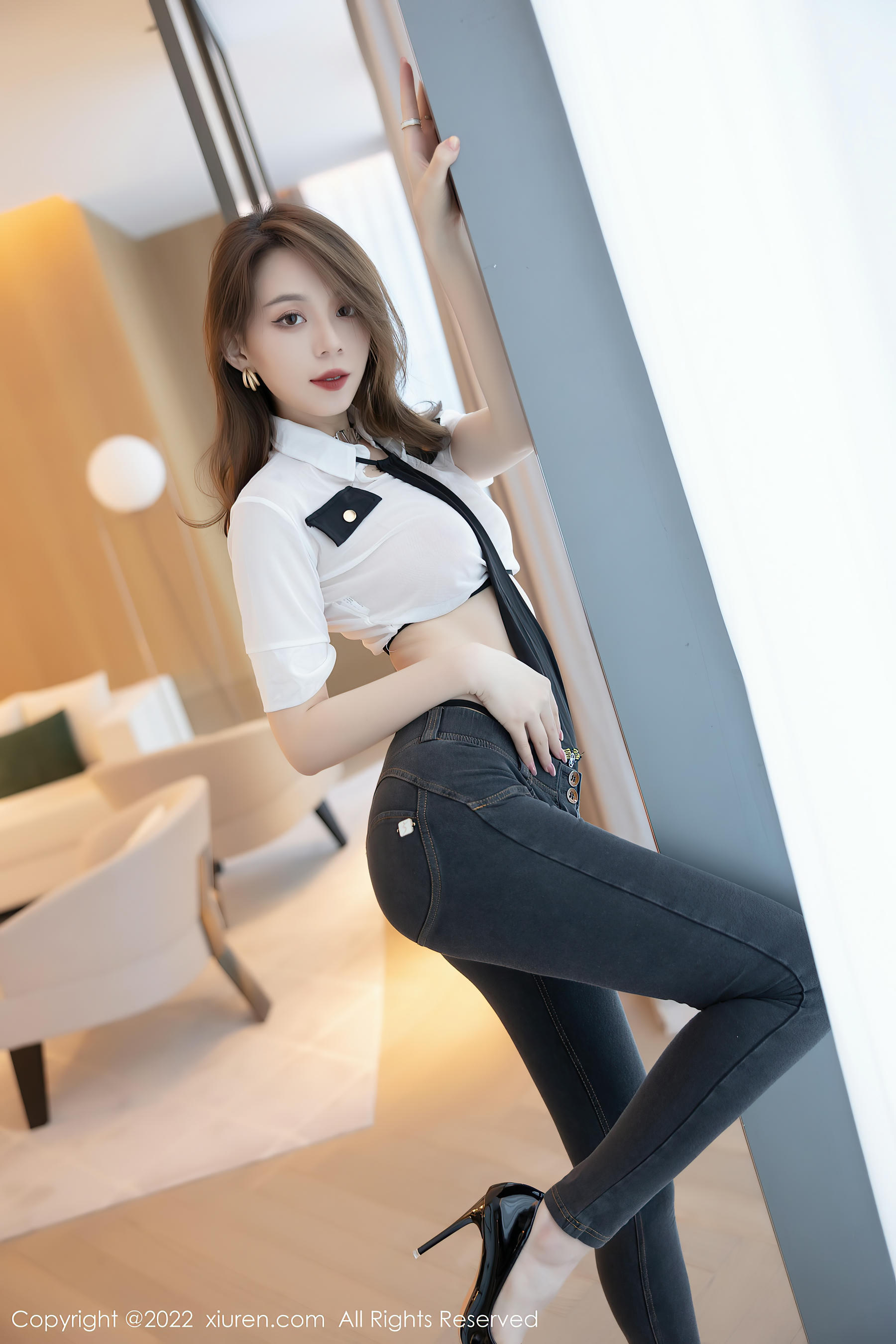 XIUREN秀人网 2022.01.06 NO.4427 言沫[65+1P／518MB]_第1集