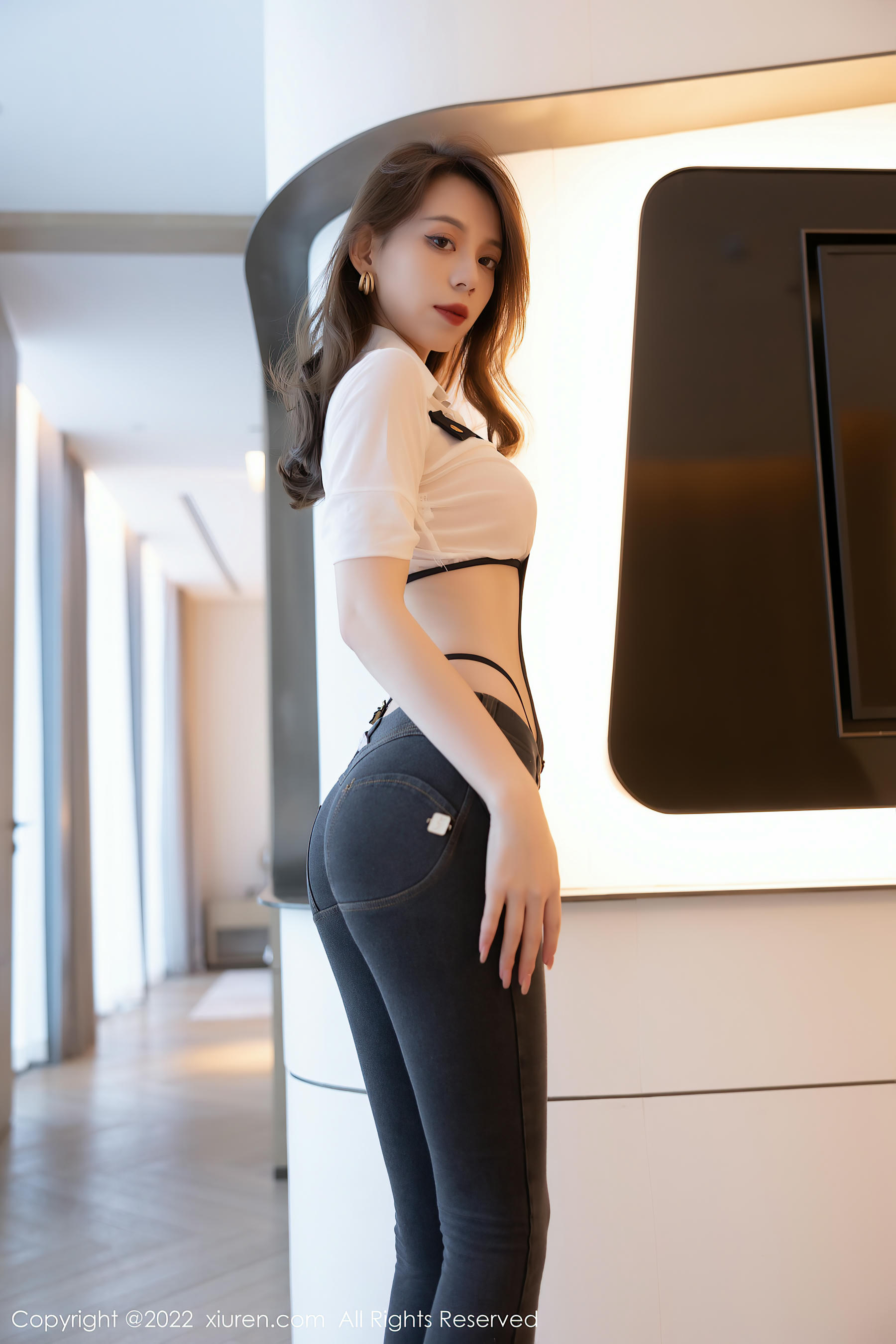 XIUREN秀人网 2022.01.06 NO.4427 言沫[65+1P／518MB]_第1集