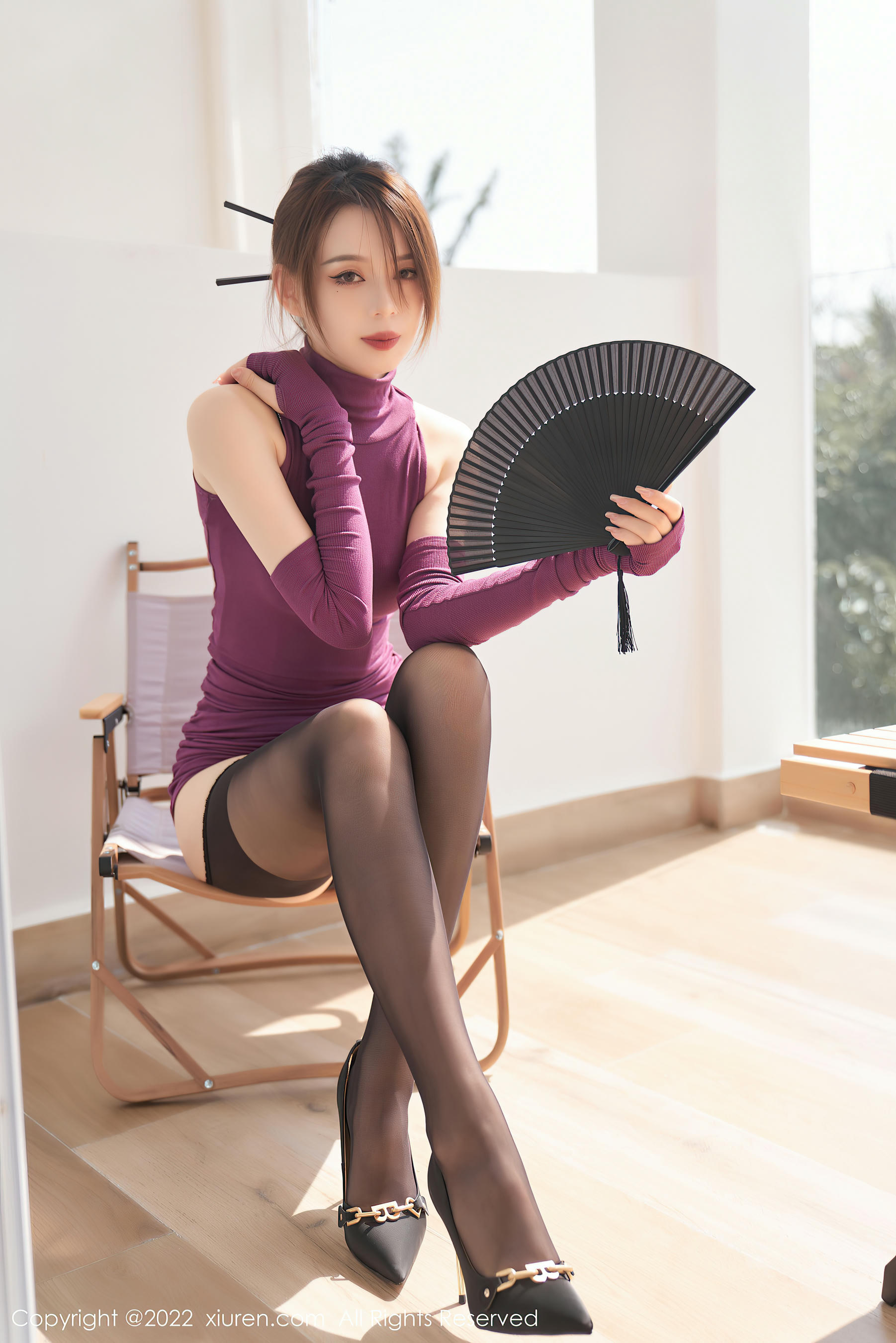 XIUREN秀人网 2022.01.27 NO.4521 言沫[76+1P／662MB]_第2集