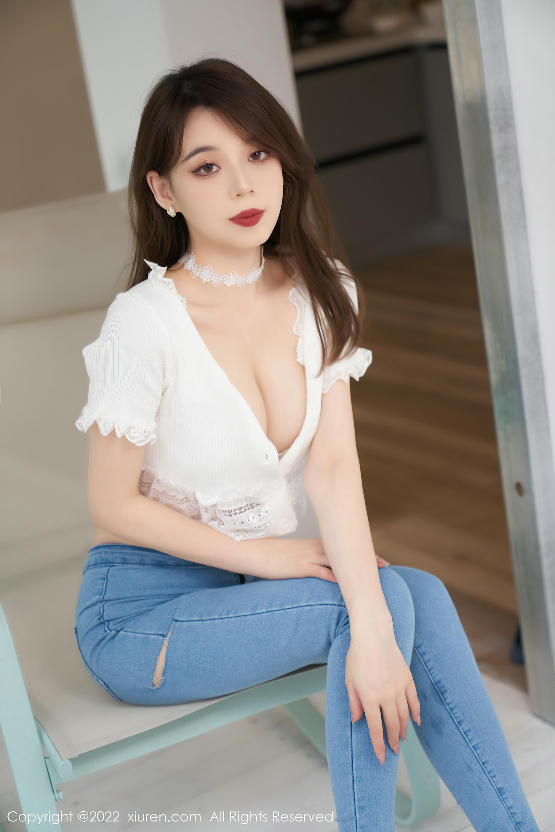 XIUREN秀人网 2022.02.24 NO.4633 言沫[62+1P／544MB]_第2集