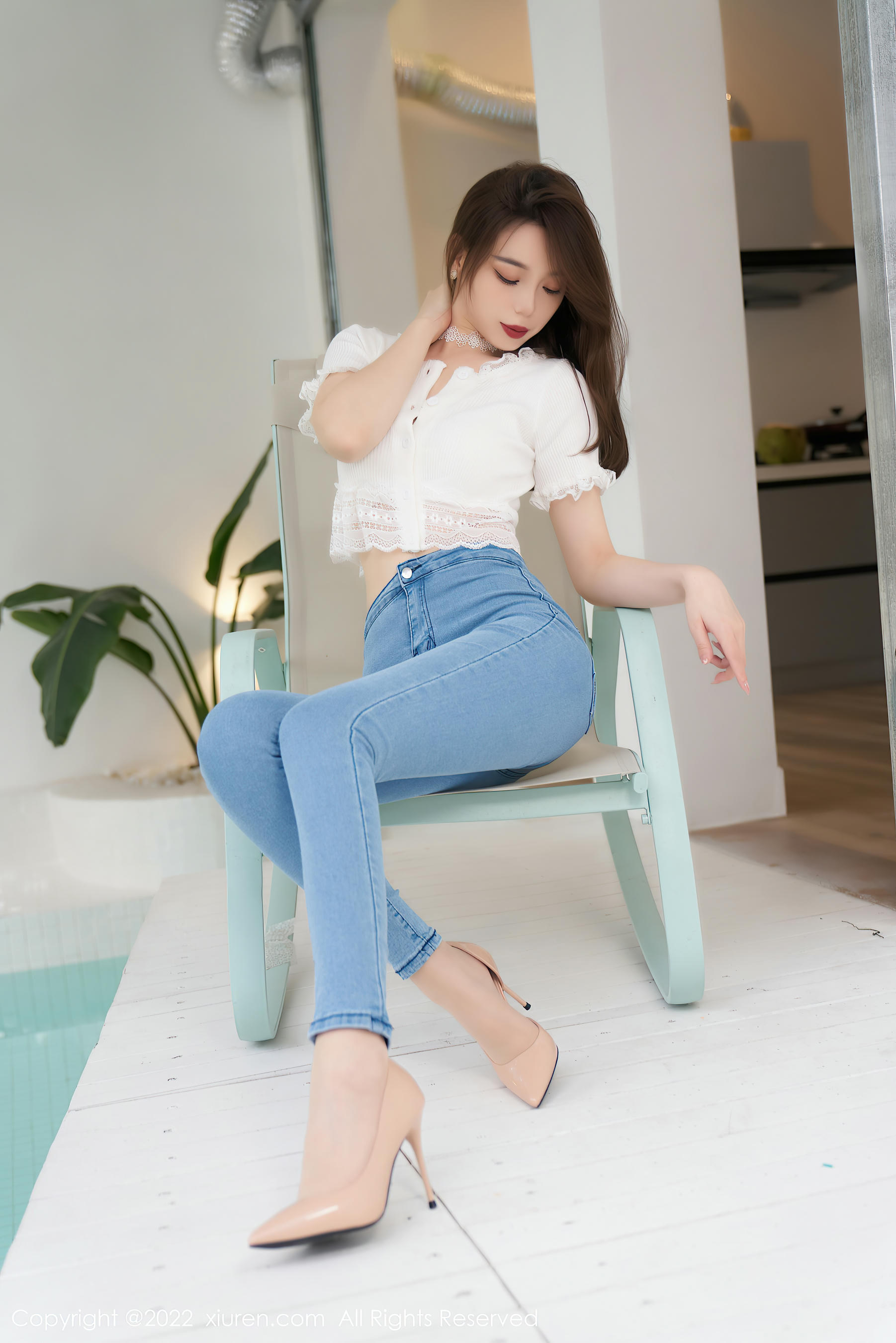 XIUREN秀人网 2022.02.24 NO.4633 言沫[62+1P／544MB]_第1集