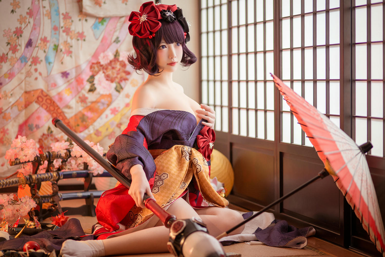 妖少you1(妖少youichi) NO.018 葛饰北斋_第1集