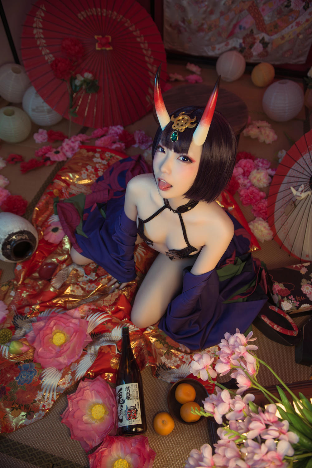 妖少you1(妖少youichi) NO.019 酒吞童子_第1集
