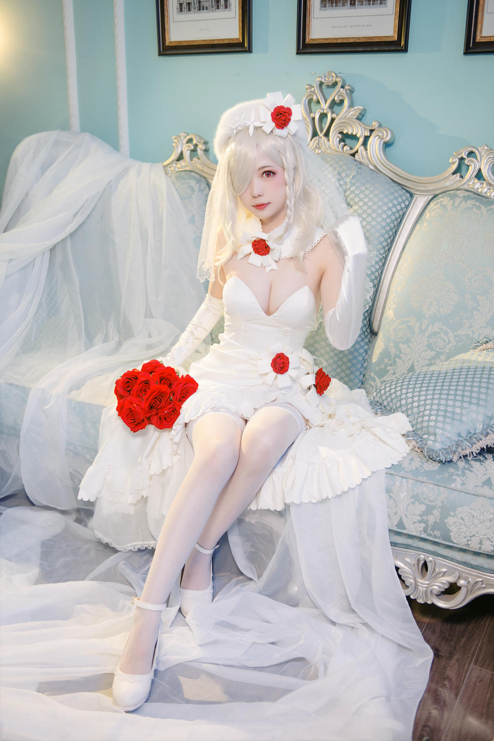 妖少you1(妖少youichi) NO.002 G36C_第1集