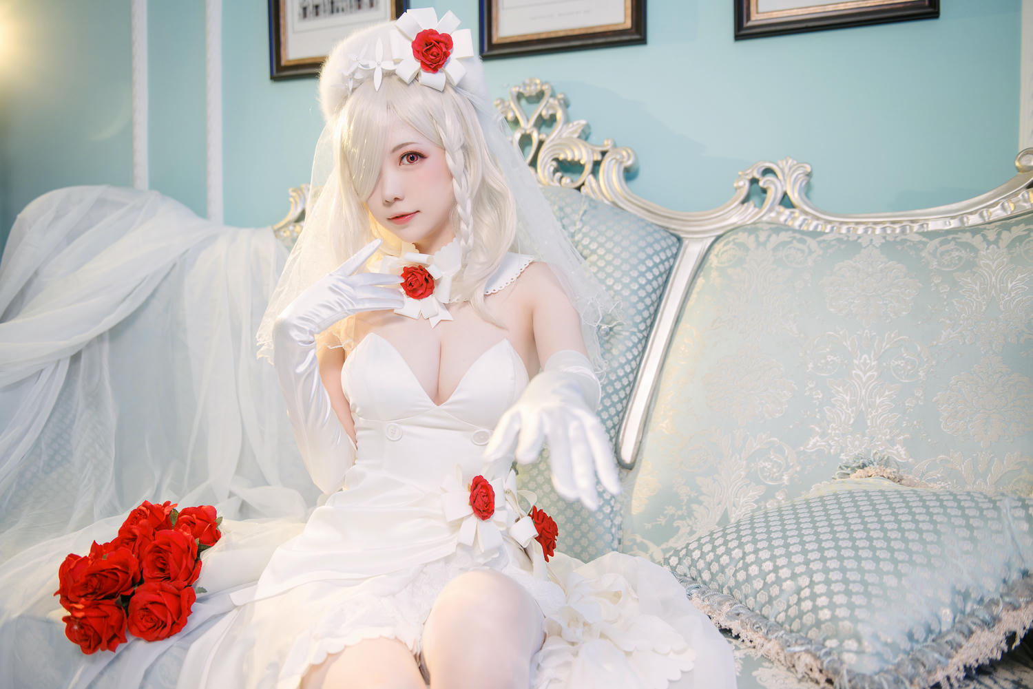 妖少you1(妖少youichi) NO.002 G36C_第1集