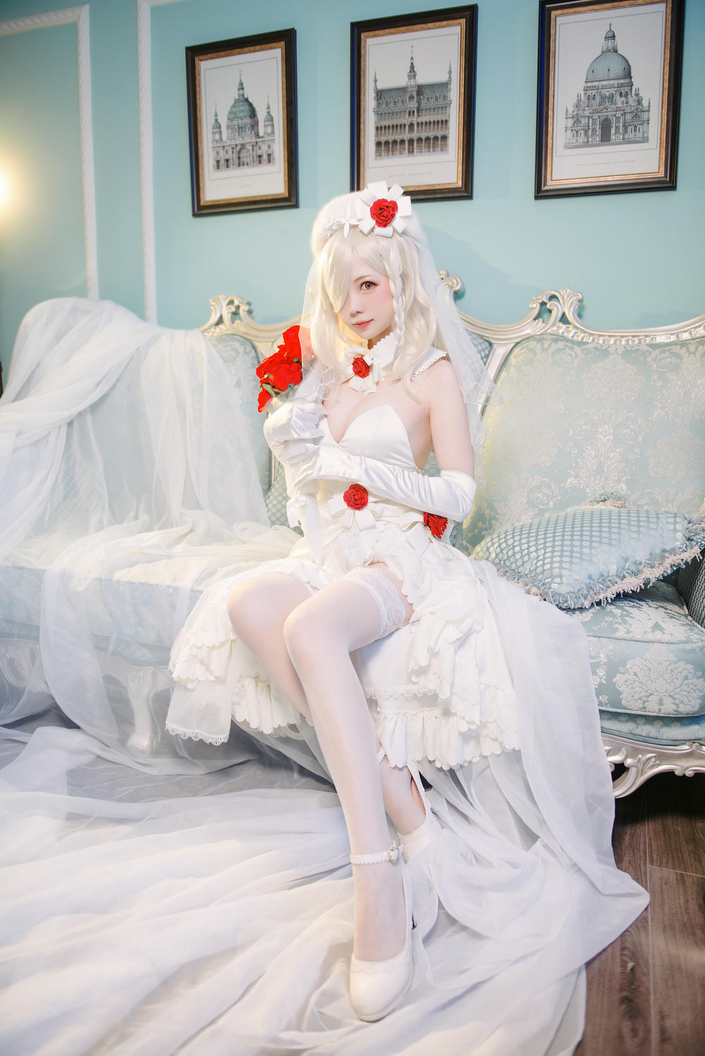 妖少you1(妖少youichi) NO.002 G36C_第1集