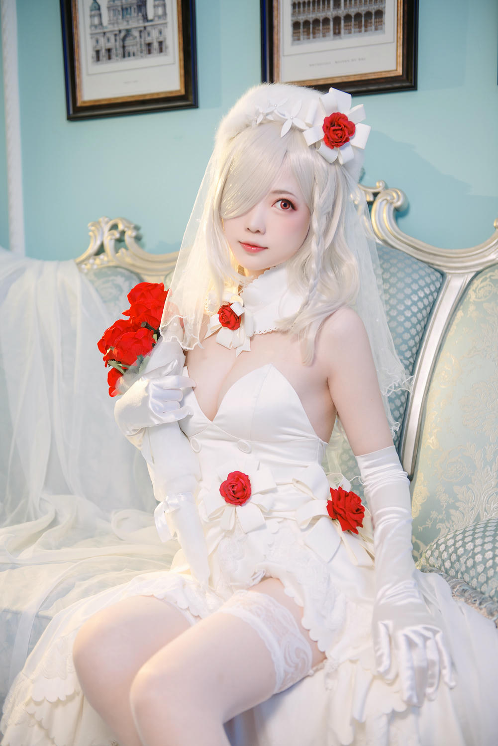 妖少you1(妖少youichi) NO.002 G36C_第1集
