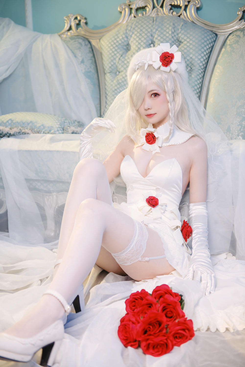 妖少you1(妖少youichi) NO.002 G36C_第1集