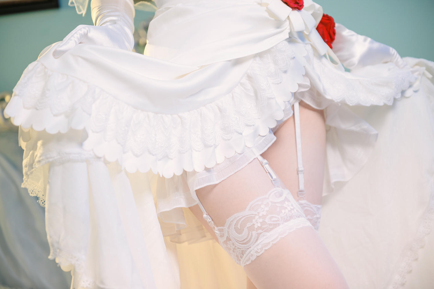 妖少you1(妖少youichi) NO.002 G36C_第1集
