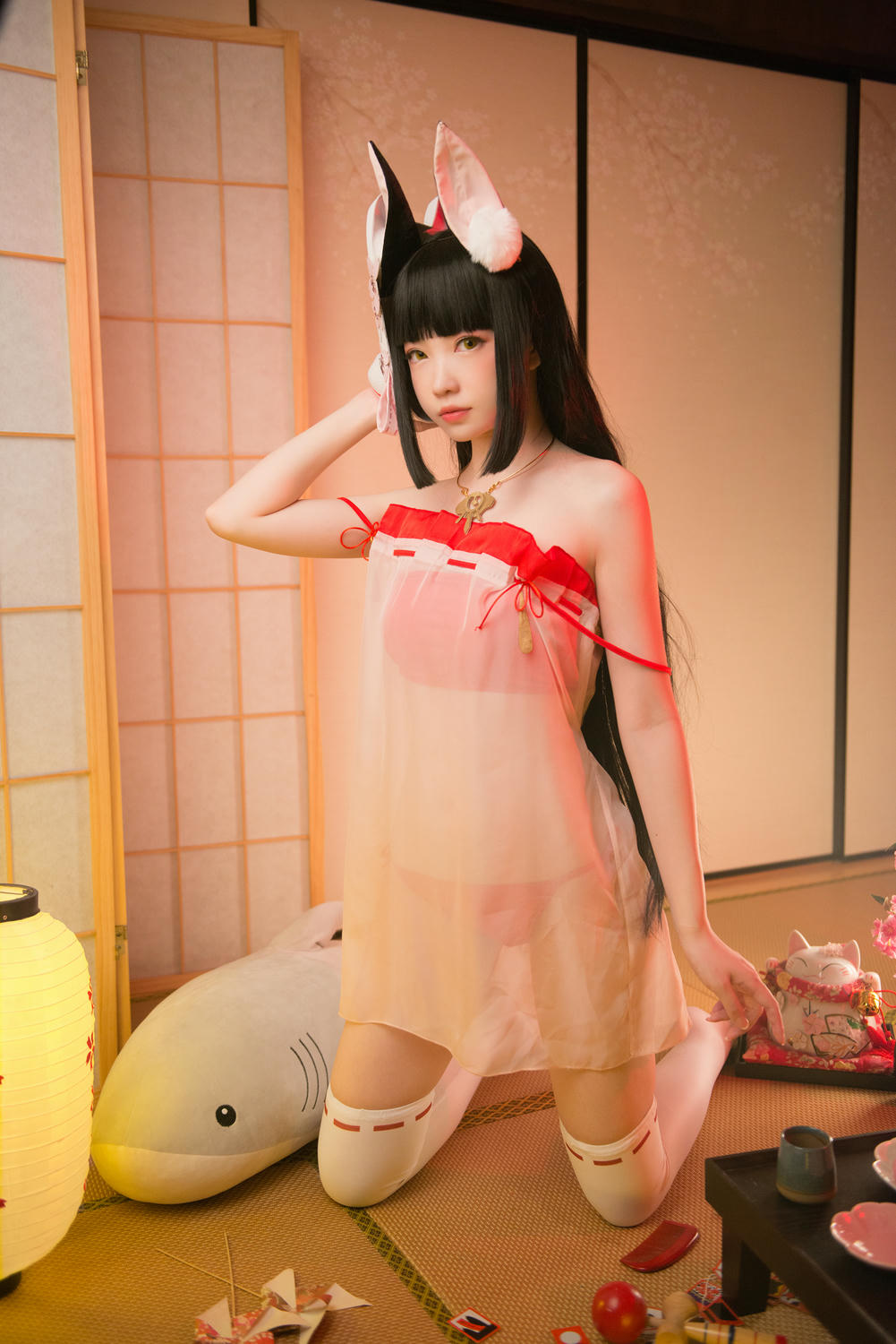 妖少you1(妖少youichi) NO.022 长门_第1集