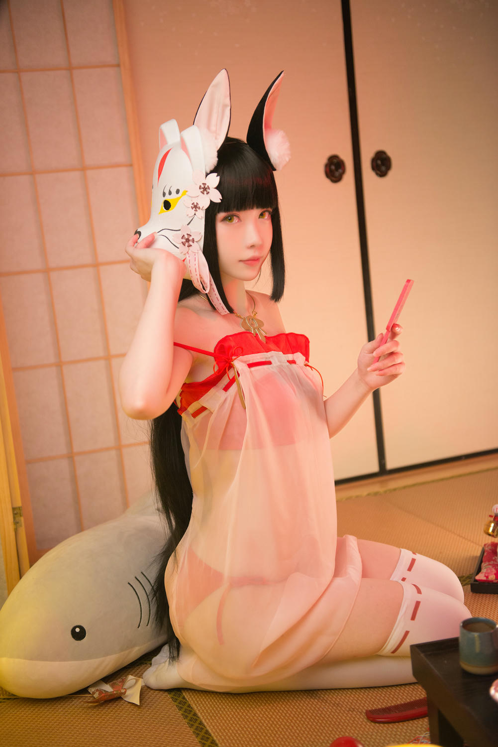 妖少you1(妖少youichi) NO.022 长门_第1集