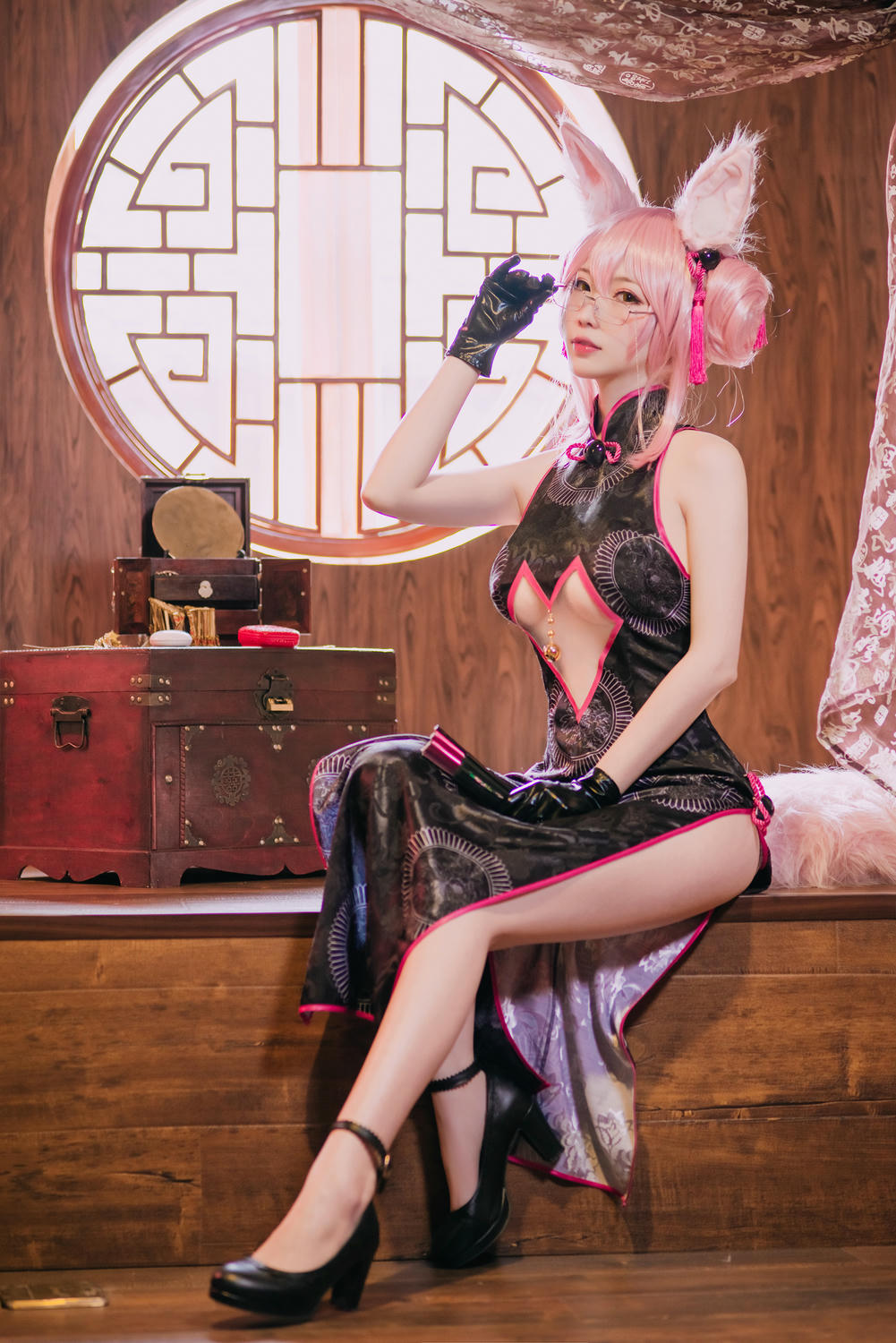 妖少you1(妖少youichi) NO.024 高扬斯卡娅_第1集