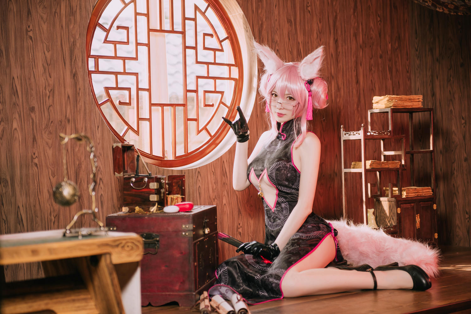 妖少you1(妖少youichi) NO.024 高扬斯卡娅_第1集