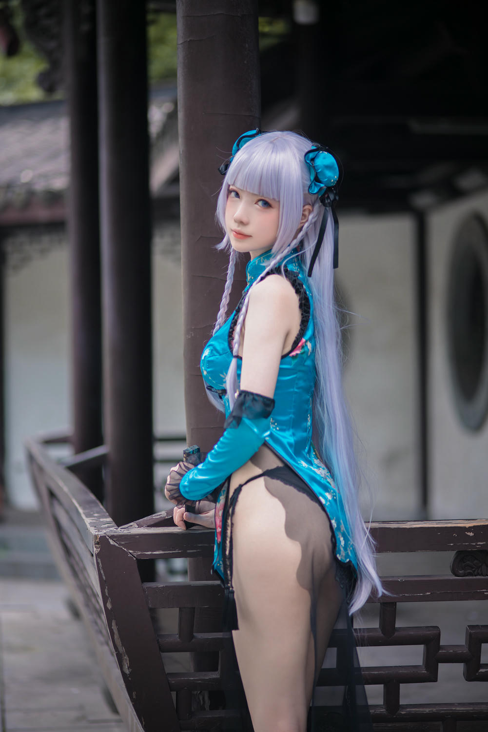 妖少you1(妖少youichi) NO.025 黛玉_第1集