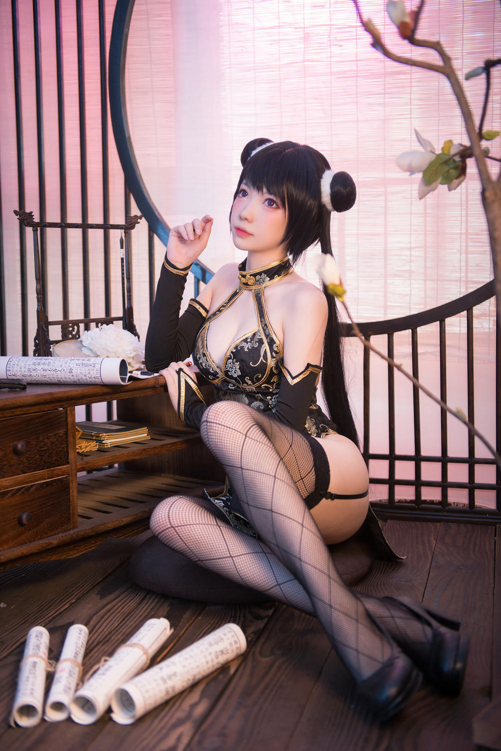 妖少you1(妖少youichi) NO.005 冬月茉莉_第1集