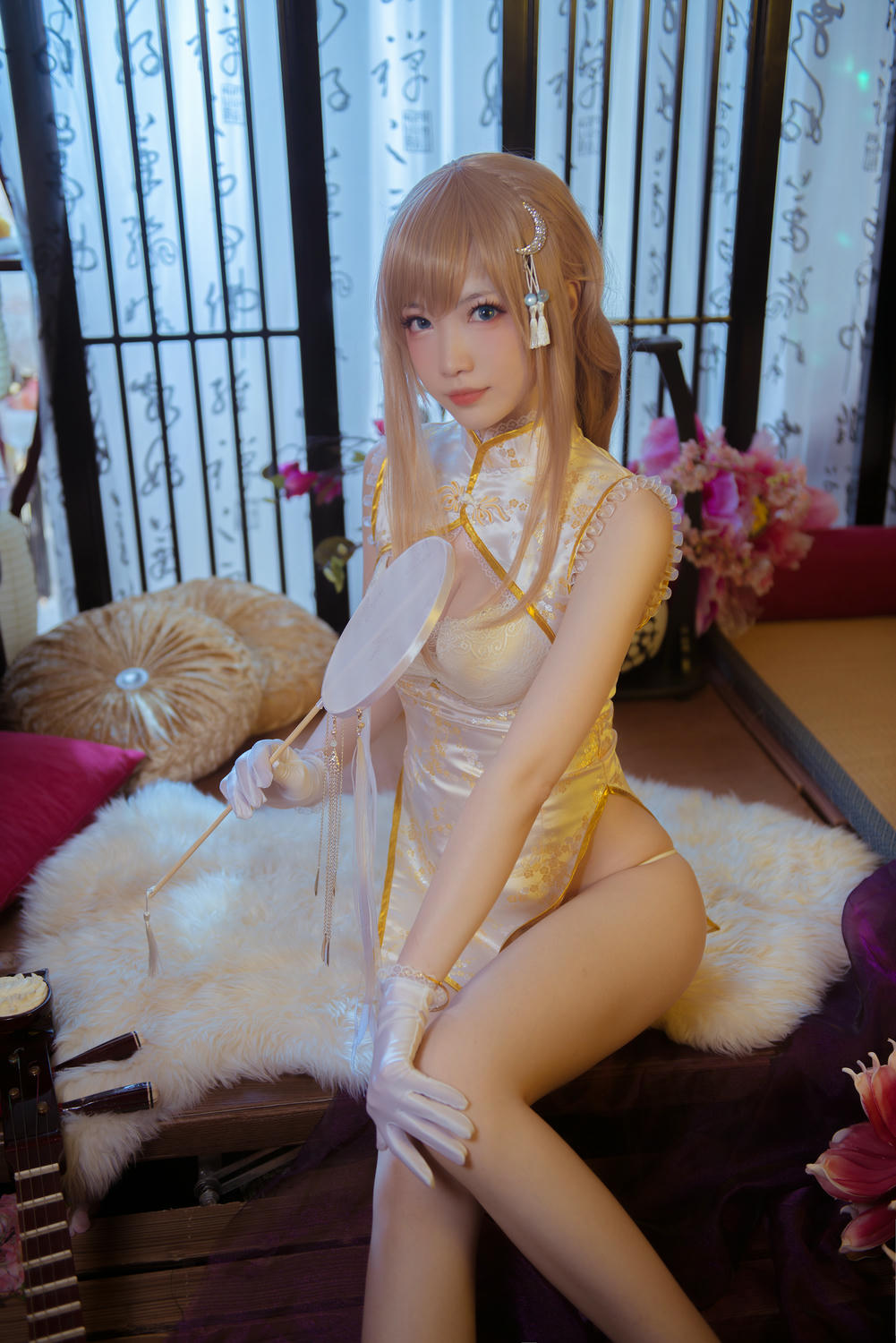 妖少you1(妖少youichi) NO.006 宝钗_第1集