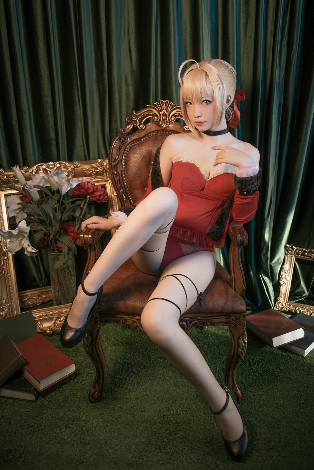 妖少you1(妖少youichi) NO.007 尼禄不夜蔷薇_第1集