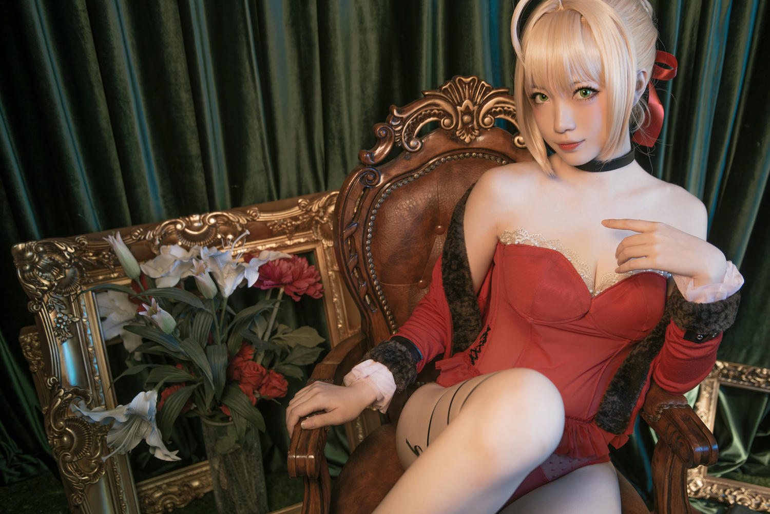妖少you1(妖少youichi) NO.007 尼禄不夜蔷薇_第1集