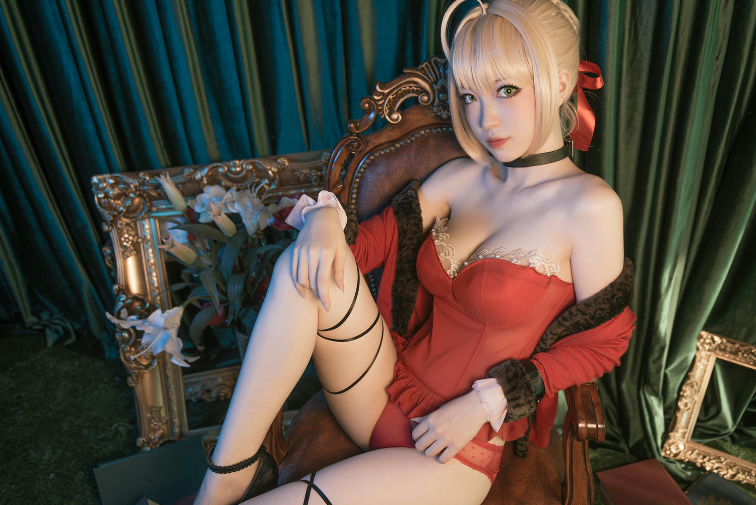 妖少you1(妖少youichi) NO.007 尼禄不夜蔷薇_第1集