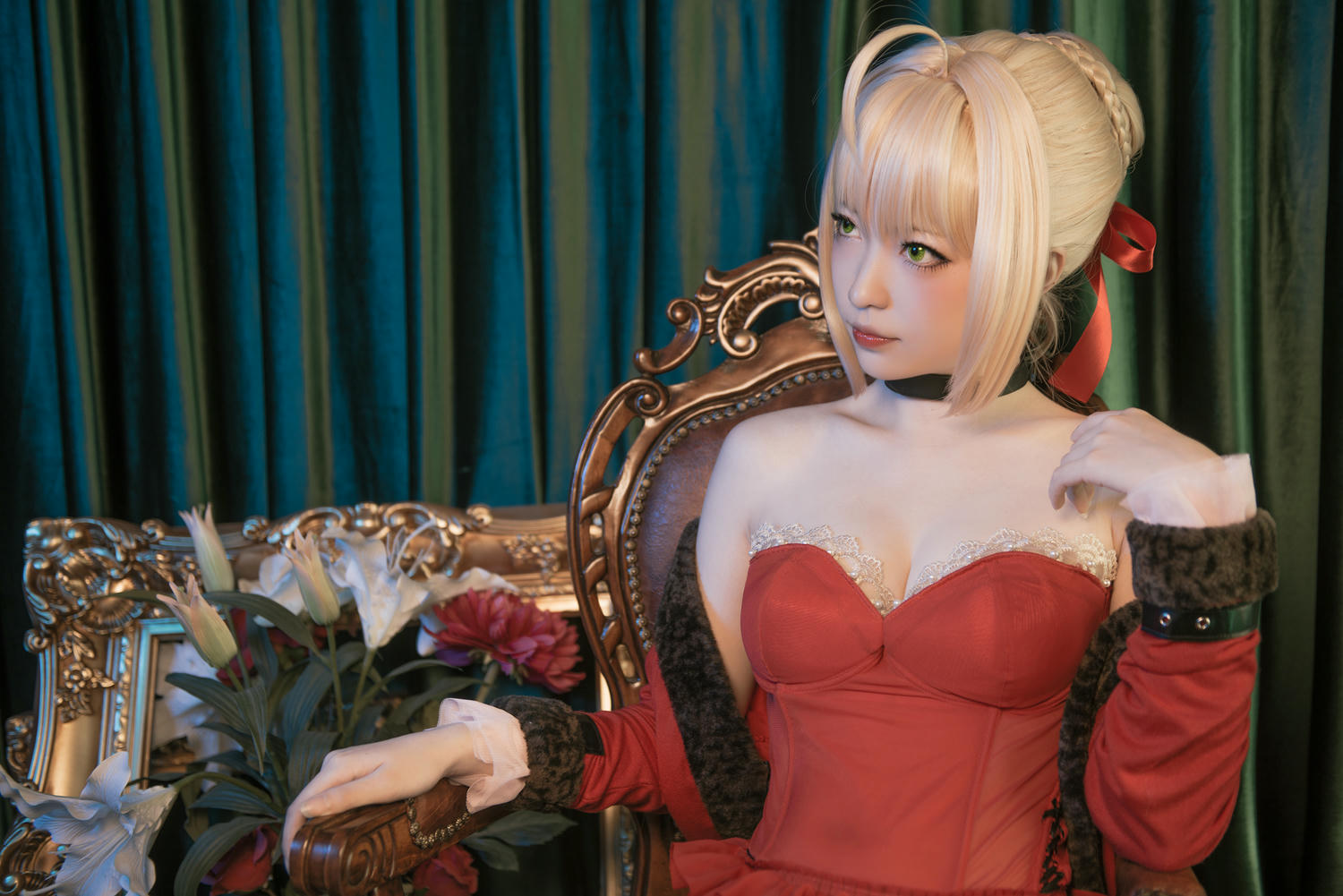 妖少you1(妖少youichi) NO.007 尼禄不夜蔷薇_第1集