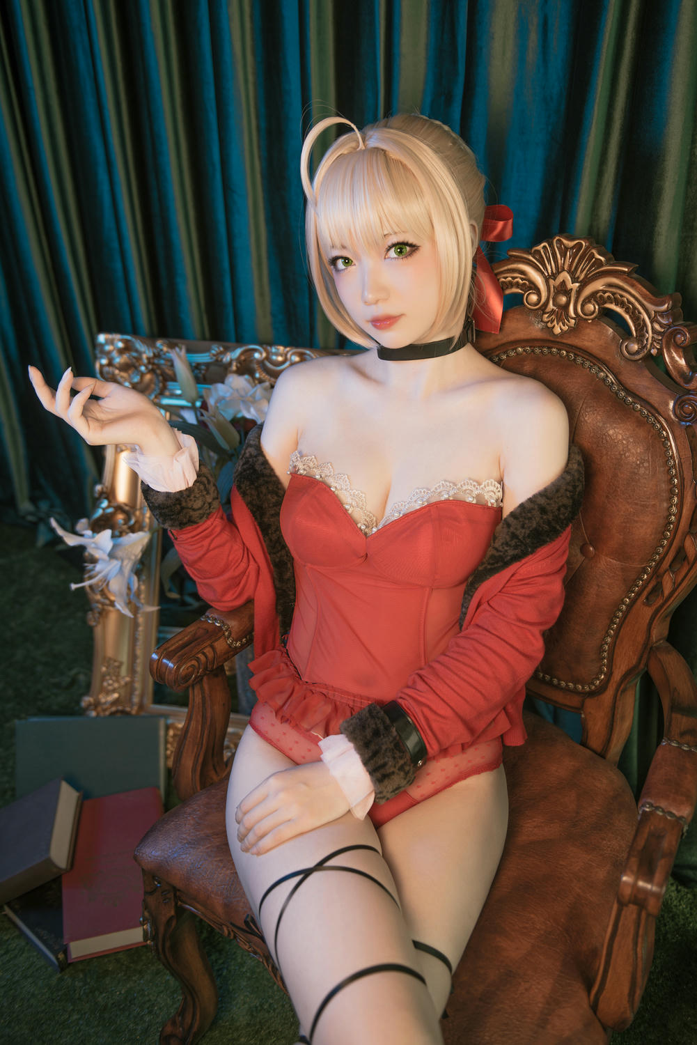 妖少you1(妖少youichi) NO.007 尼禄不夜蔷薇_第1集