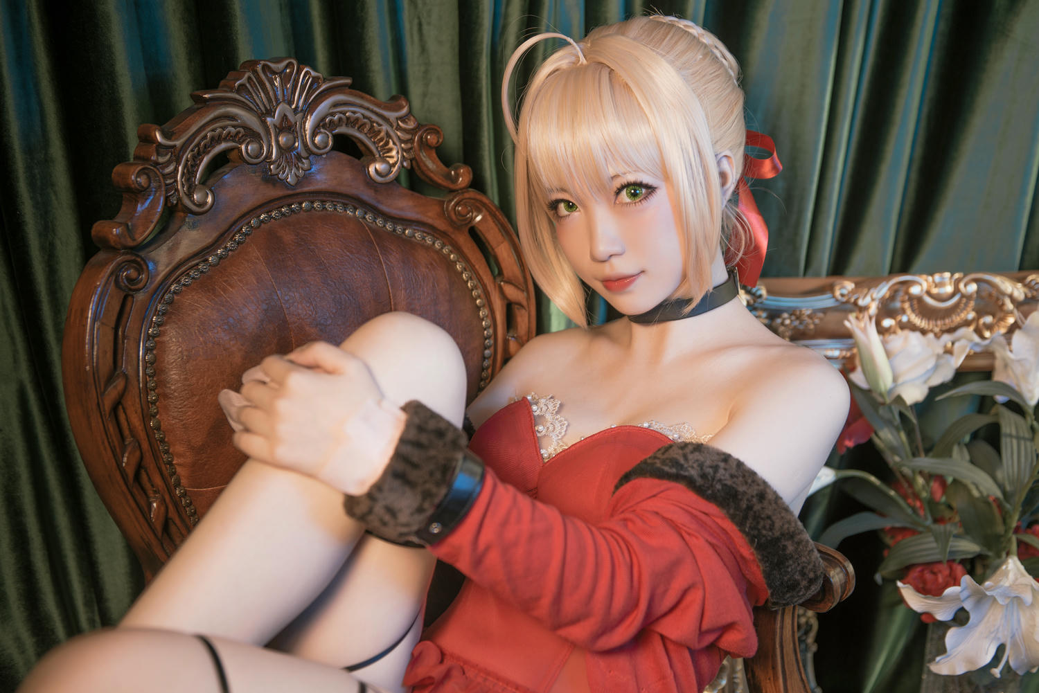 妖少you1(妖少youichi) NO.007 尼禄不夜蔷薇_第1集