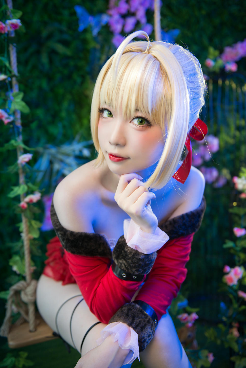 妖少you1(妖少youichi) NO.007 尼禄不夜蔷薇_第1集