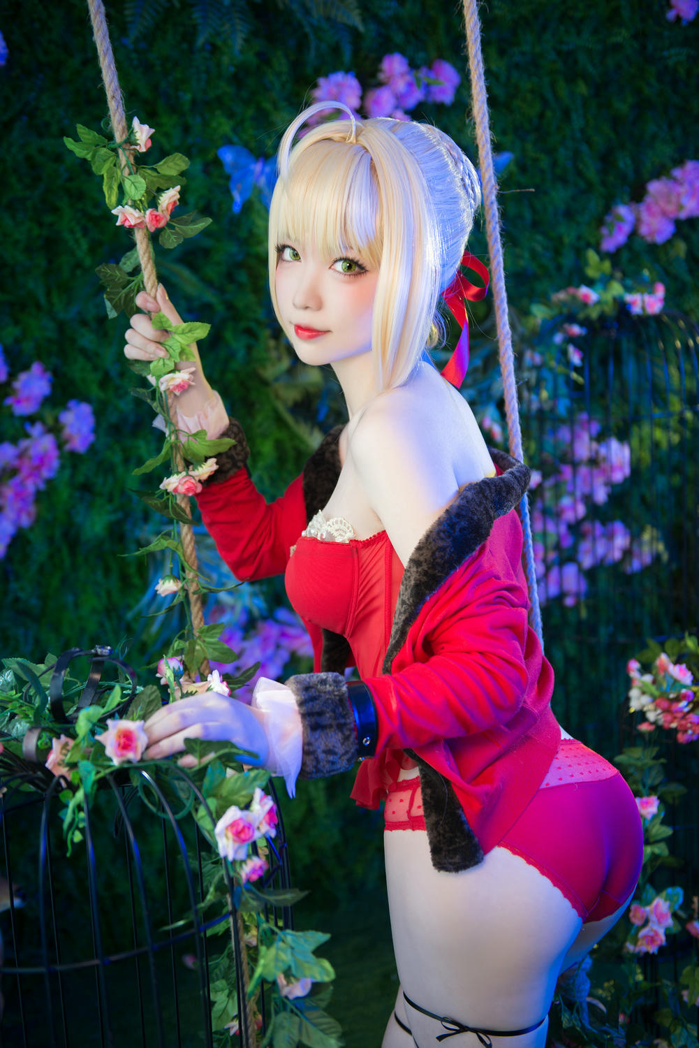 妖少you1(妖少youichi) NO.007 尼禄不夜蔷薇_第1集