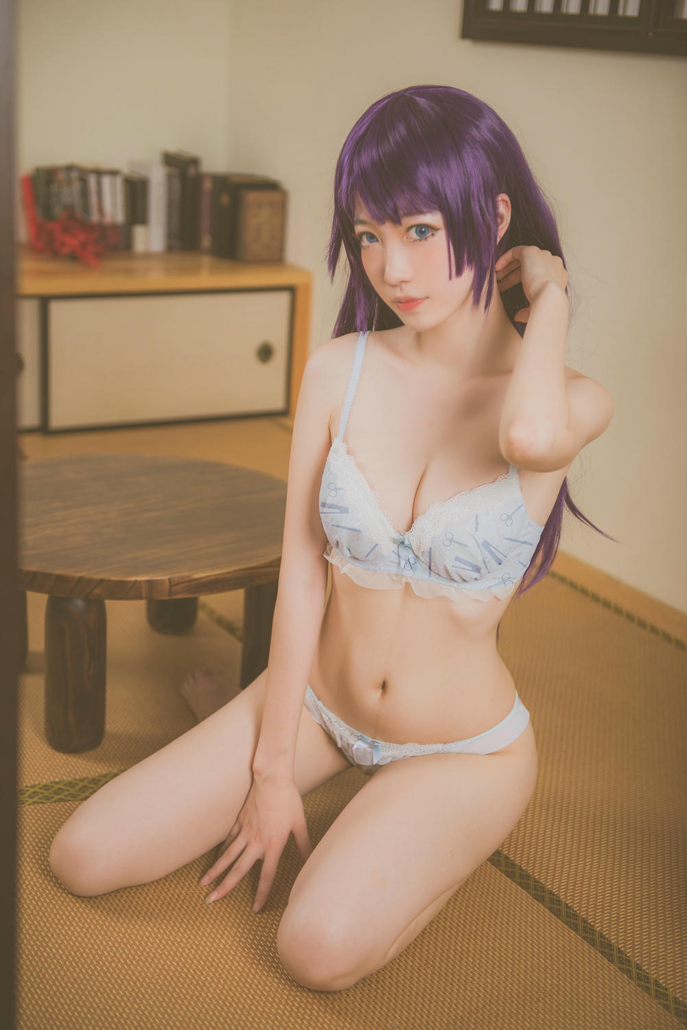 妖少you1(妖少youichi) NO.008 战场原黑仪_第1集
