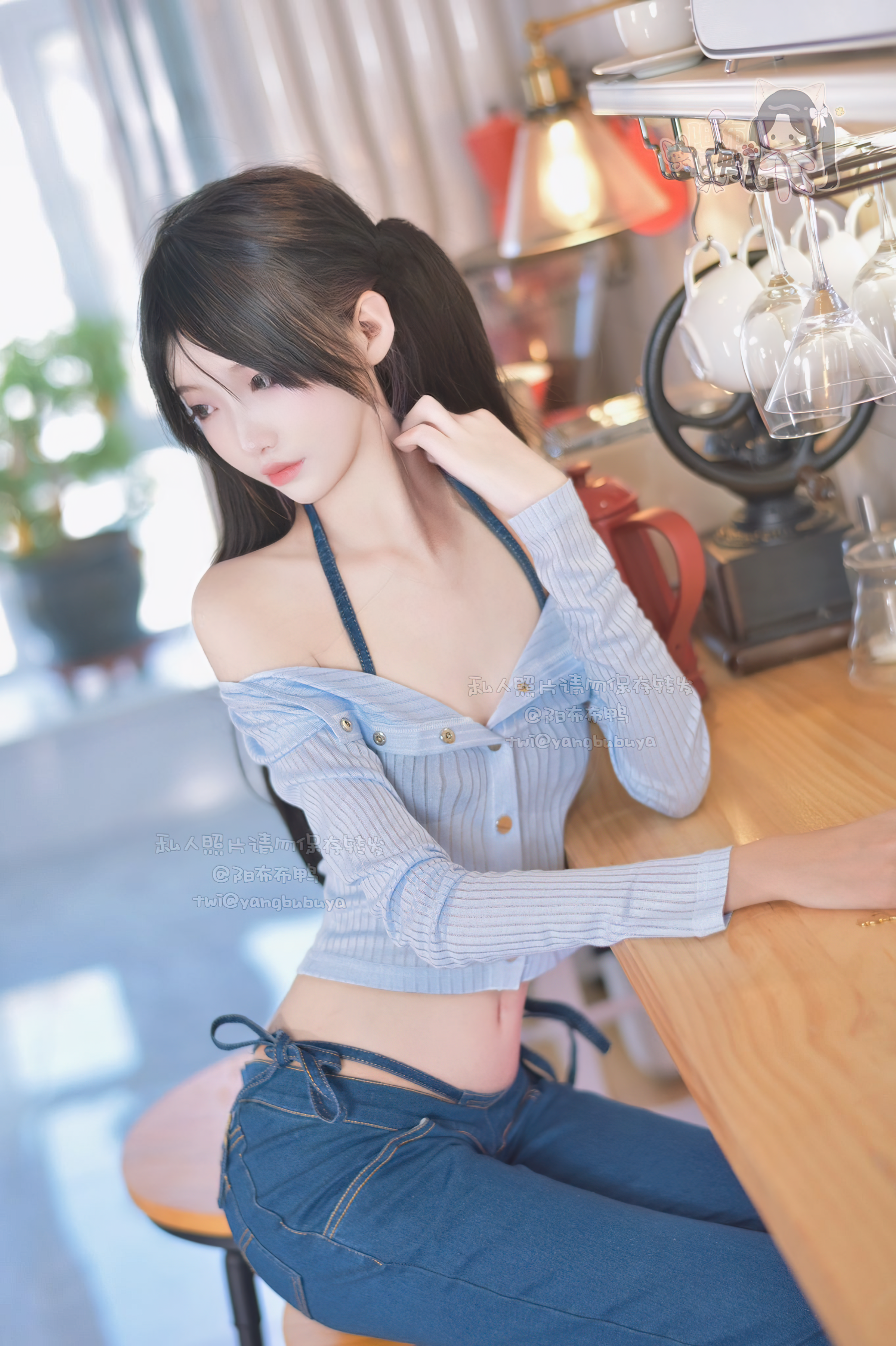 阳布布鸭 - NO.10 居家日常 [22P+1V-1.05G]_第1集