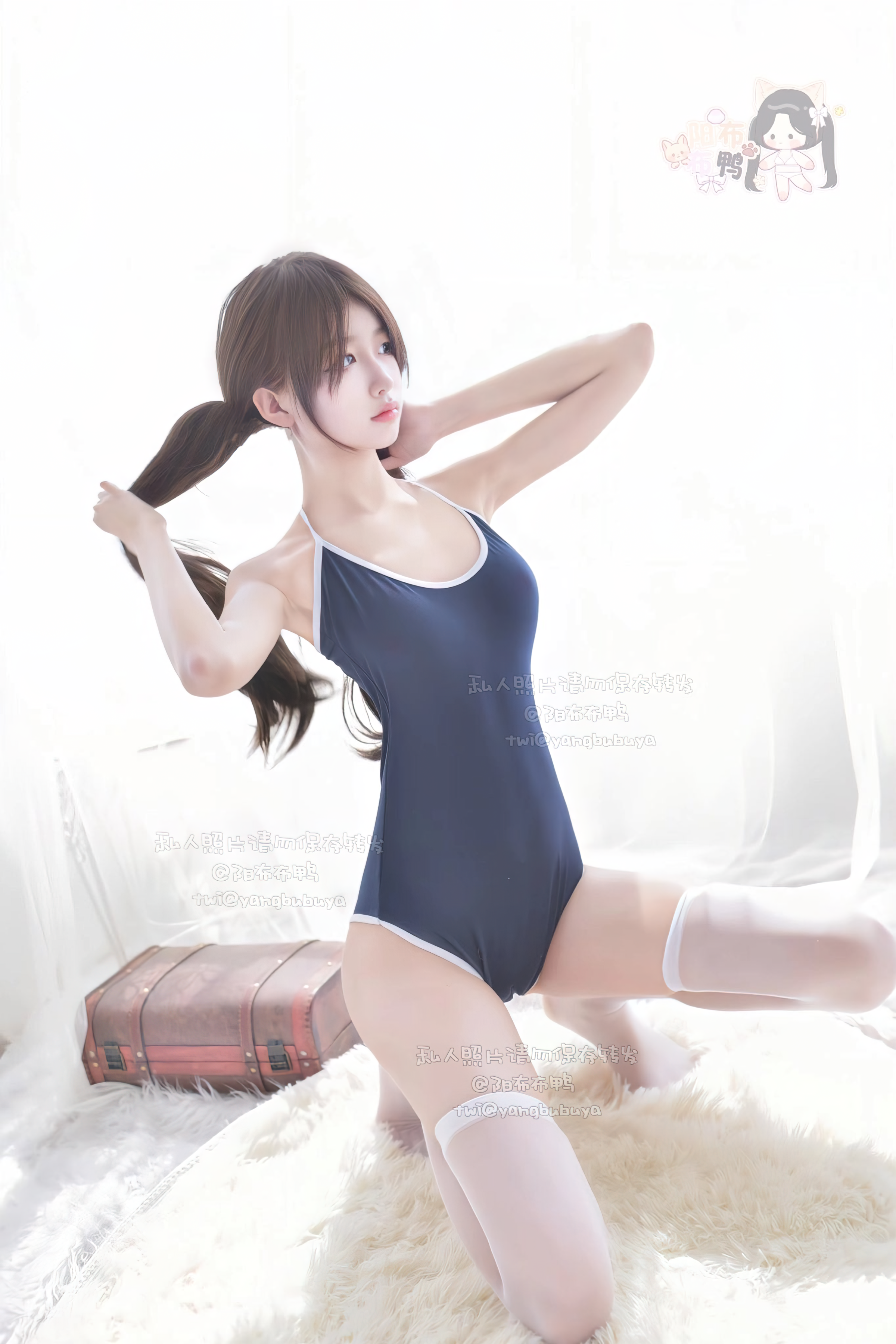 阳布布鸭 - NO.14 黑死库水 [14P-344MB]_第1集