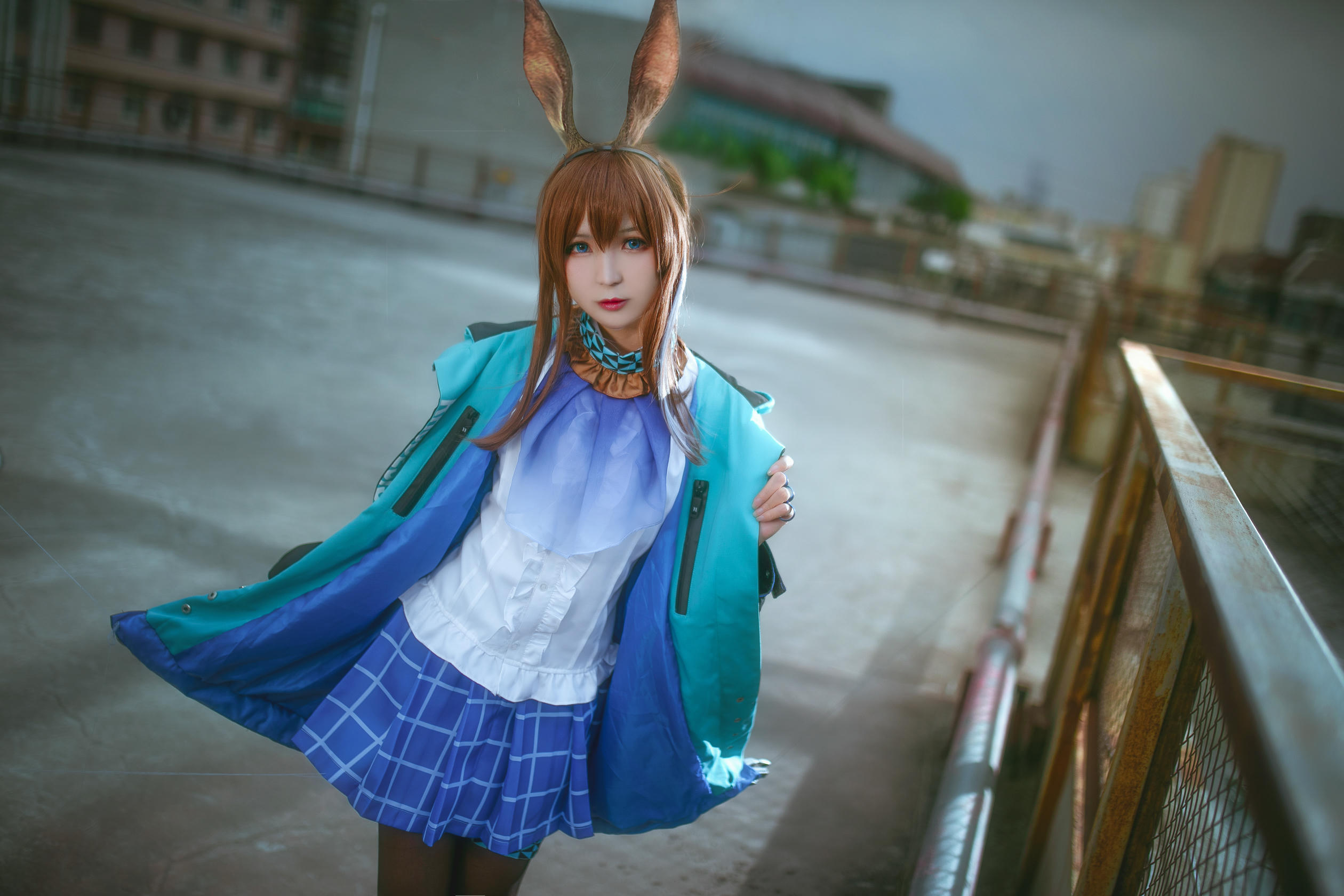 一北亦北 NO.000 微博相册 [392P 1.58GB]-_北之北_ -  VOL.10 明日方舟-阿米娅_第1集