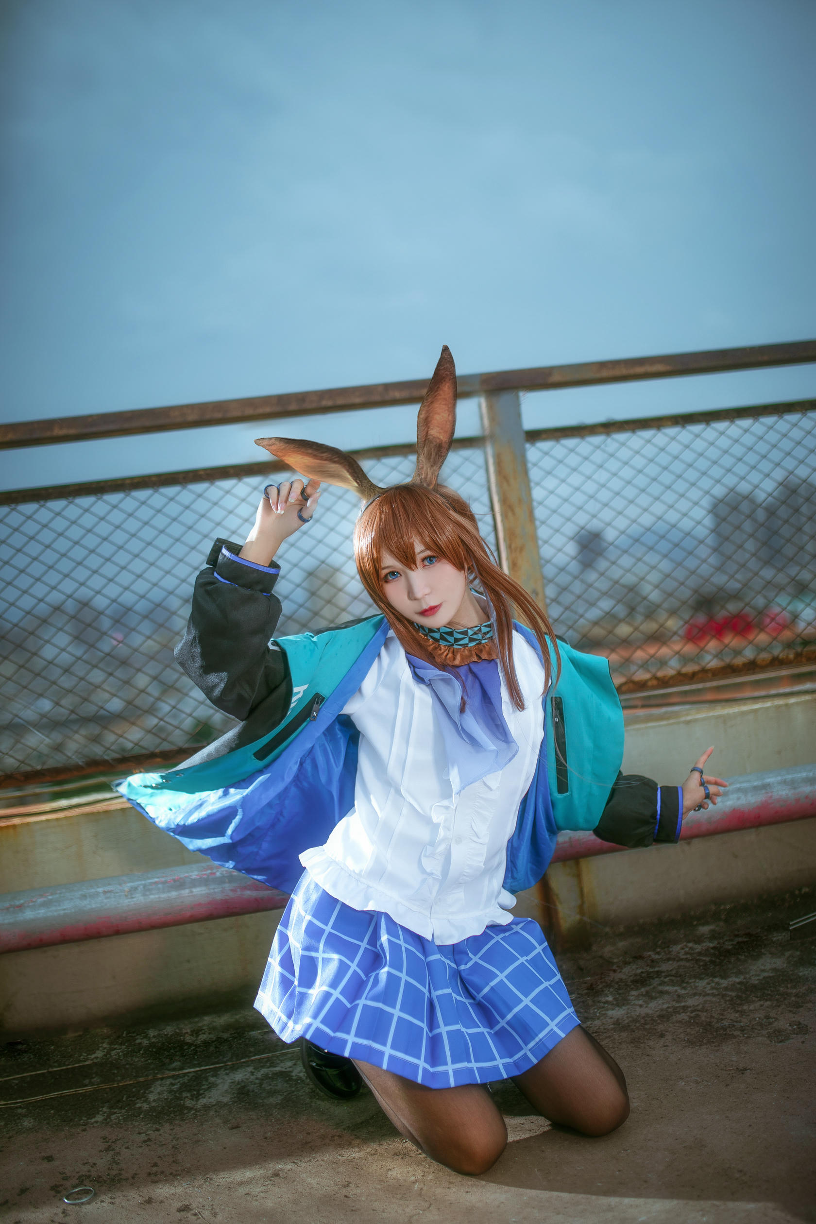 一北亦北 NO.000 微博相册 [392P 1.58GB]-_北之北_ -  VOL.10 明日方舟-阿米娅_第1集
